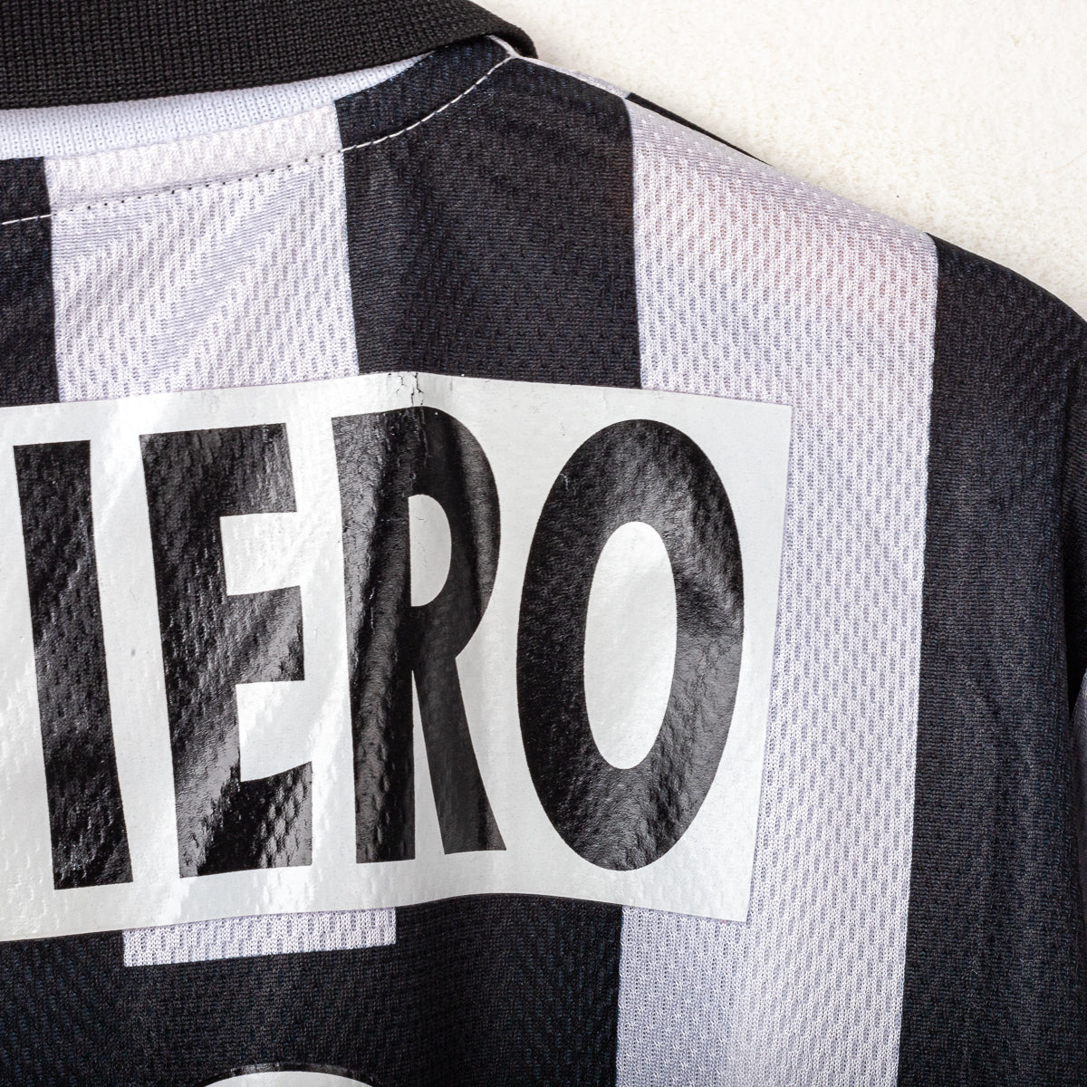 Maglia Home Intercontinentale Juventus Kappa Del Piero 10 ML 1996/1997 XL
