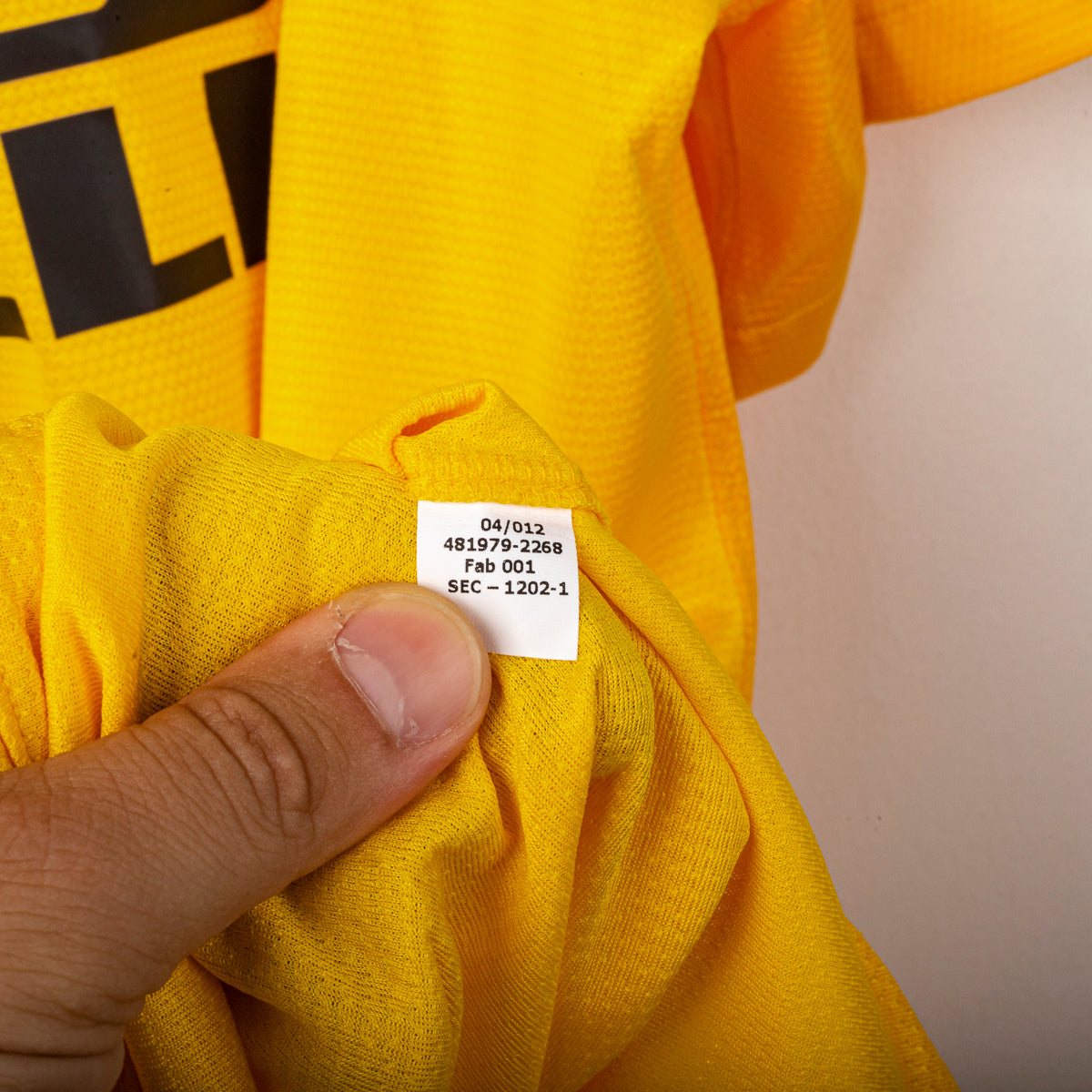 2012/2013 inter nike carrizo 30 goalkeeper jersey