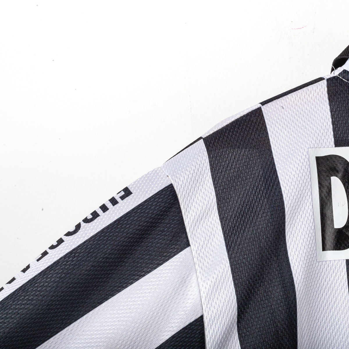 Maglia Home Intercontinentale Juventus Kappa Del Piero 10 ML 1996/1997 XL