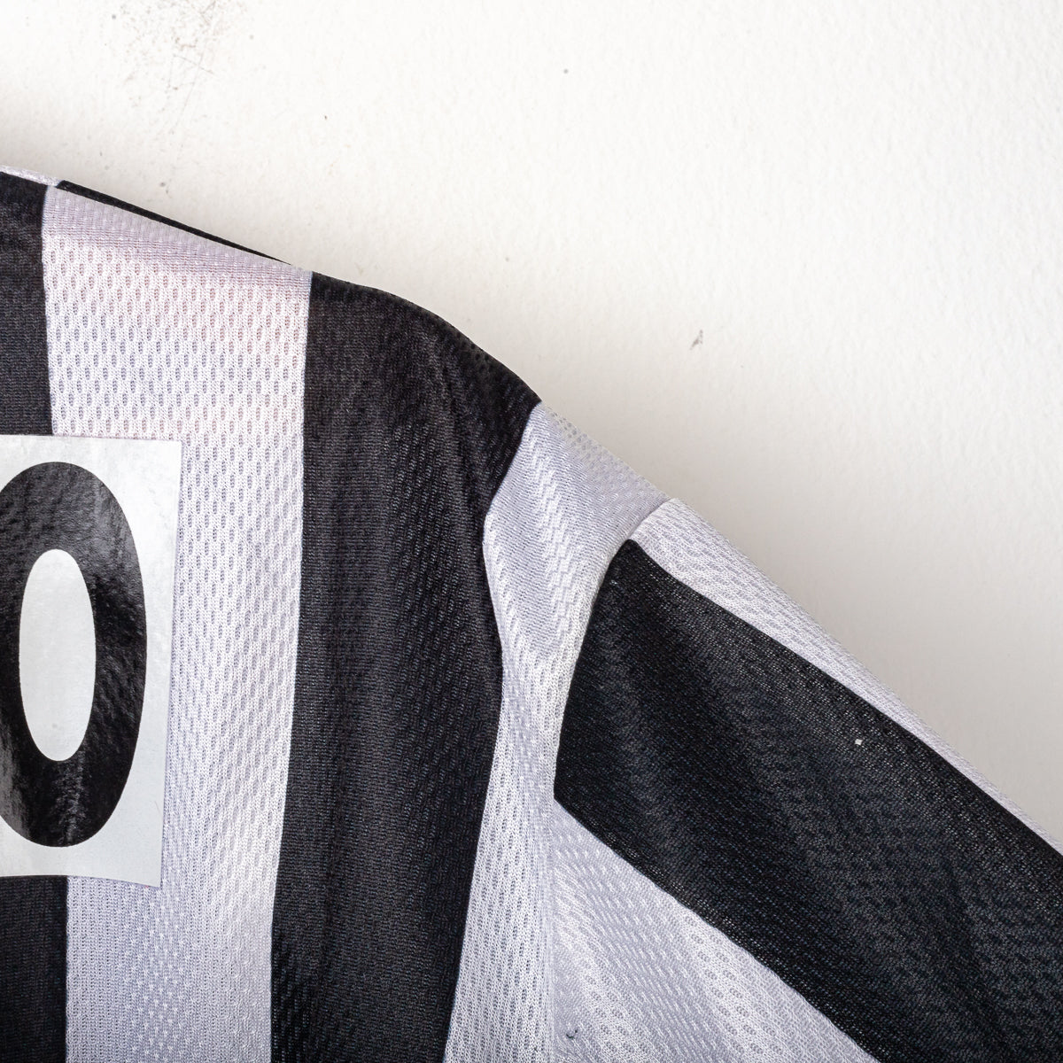 Maglia Home Intercontinentale Juventus Kappa Del Piero 10 ML 1996/1997 XL