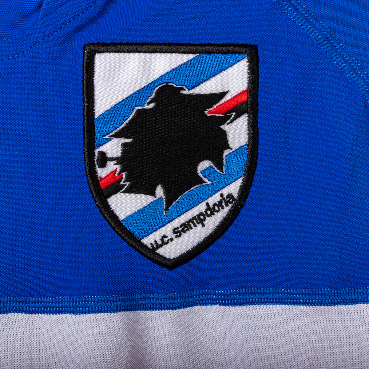 Maglia Home Sampdoria Kappa Marilungo 89 2008/2009