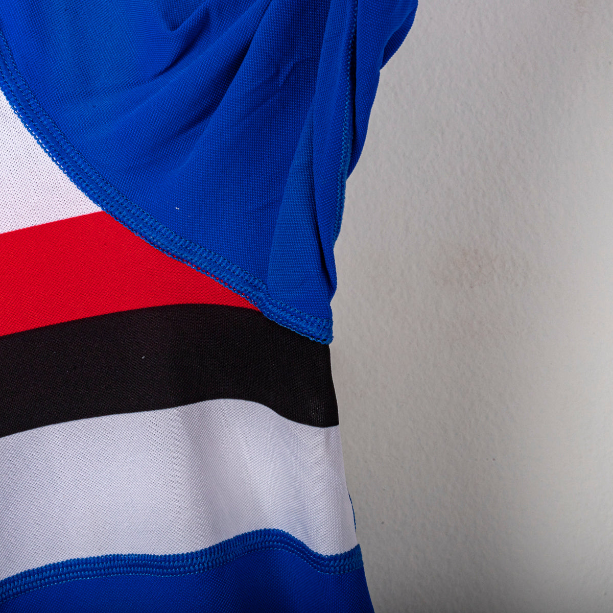 Maglia Home Sampdoria Kappa Marilungo 89 2008/2009