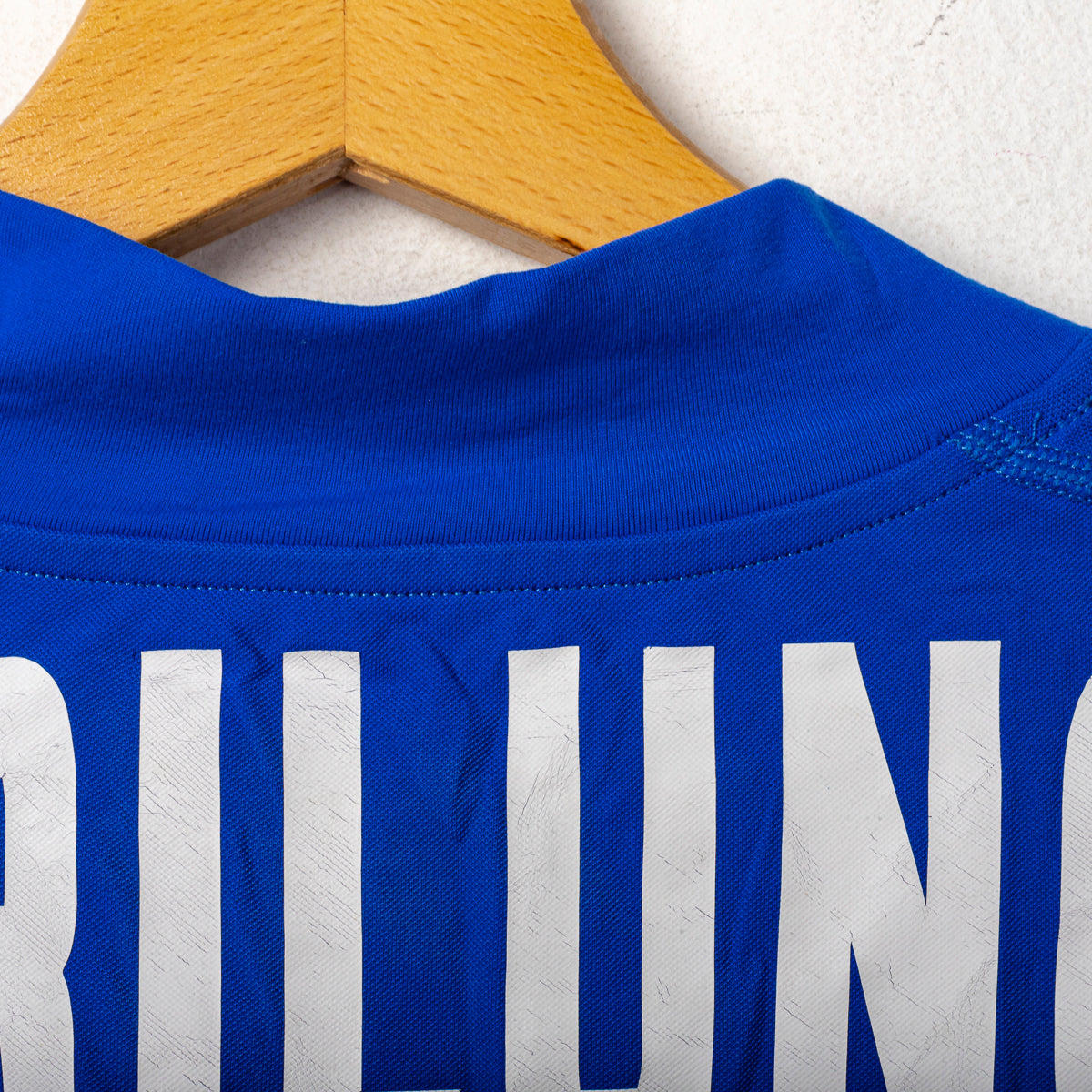 Maglia Home Sampdoria Kappa Marilungo 89 2008/2009