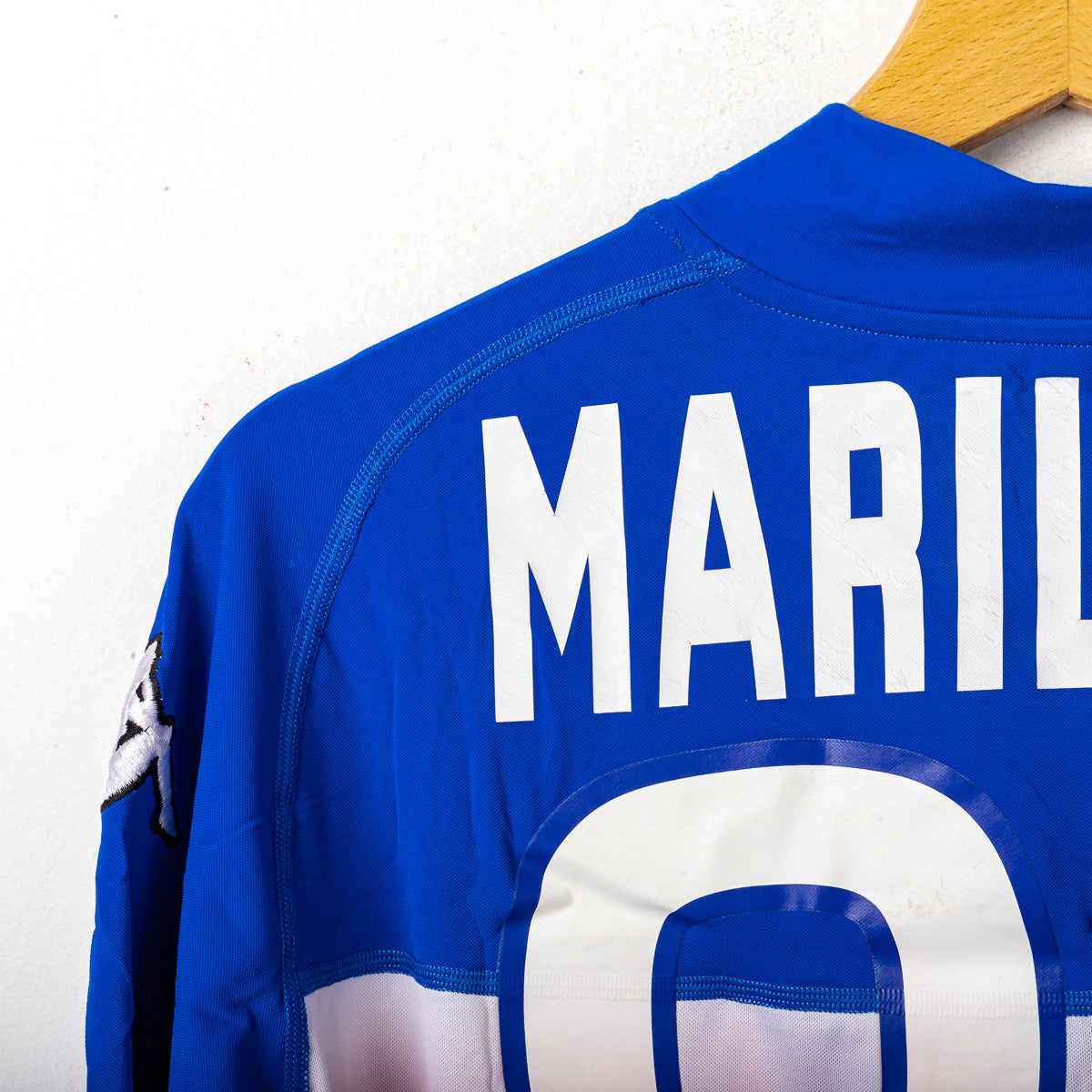 Maglia Home Sampdoria Kappa Marilungo 89 2008/2009