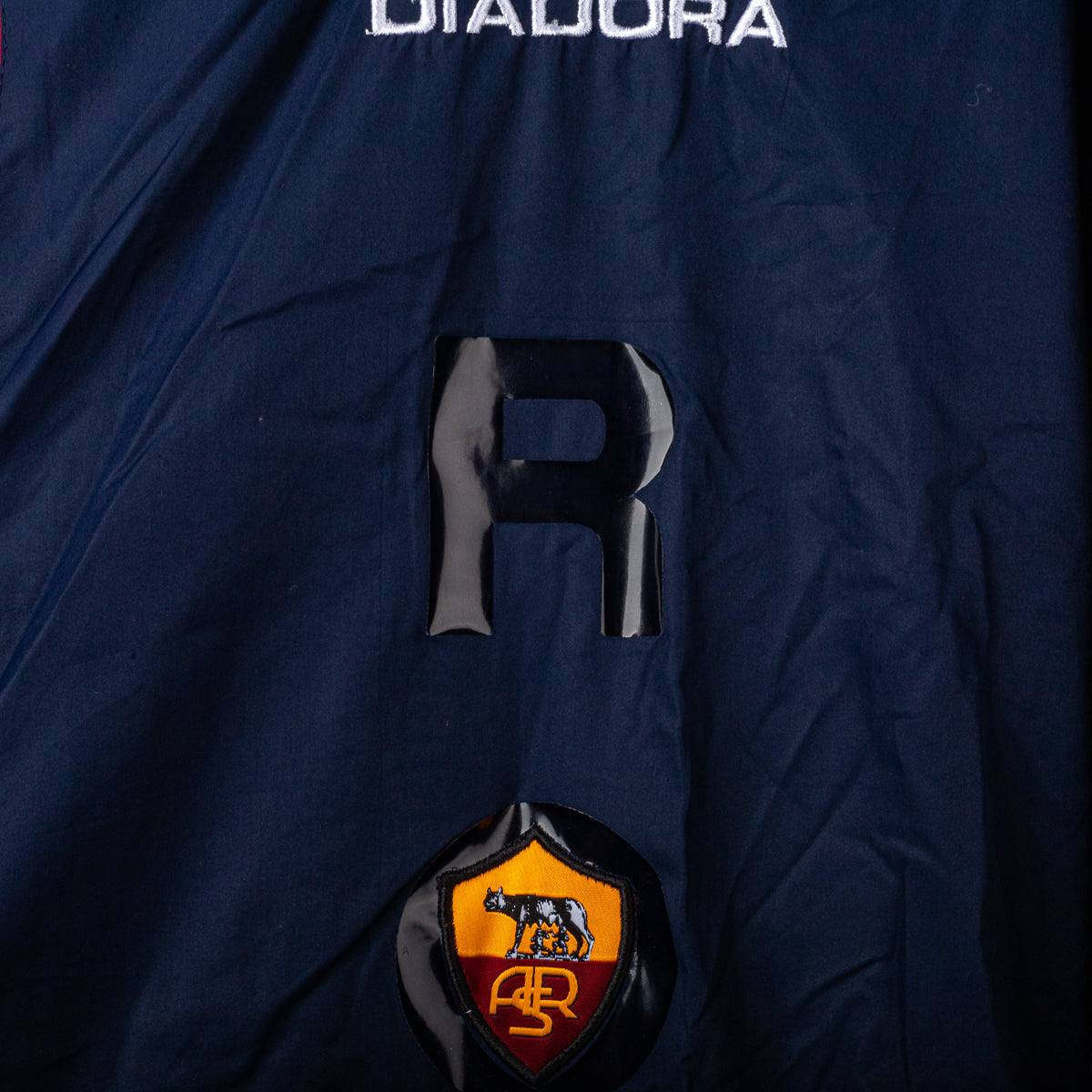 Tuta Rappresentanza Roma Diadora 2004/2005