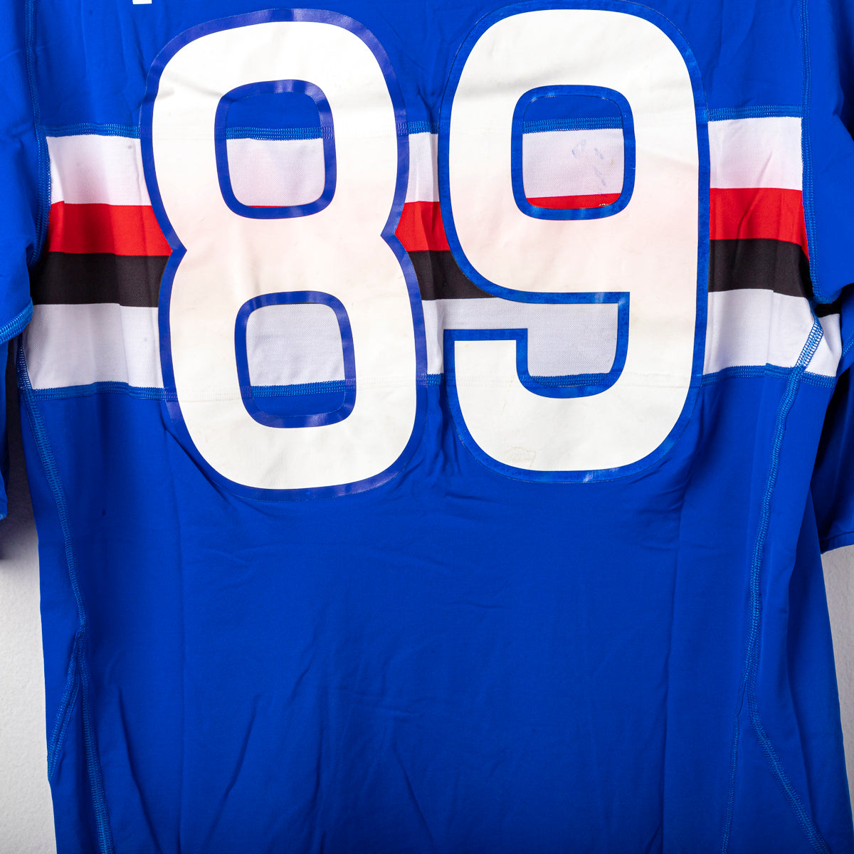 Maglia Home Sampdoria Kappa Marilungo 89 2008/2009