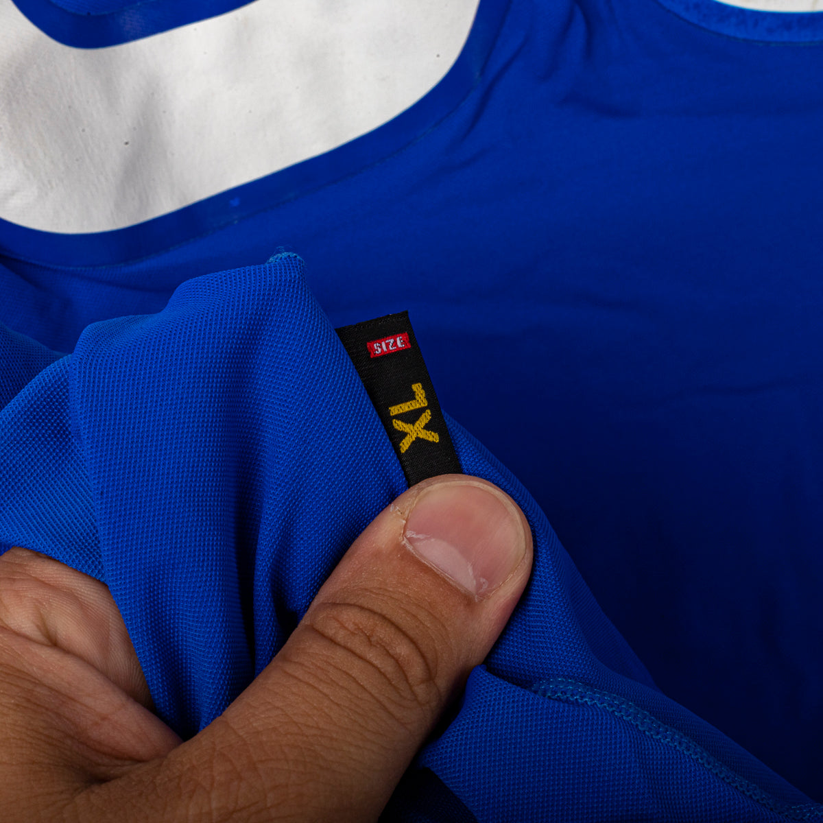 Maglia Home Sampdoria Kappa Marilungo 89 2008/2009