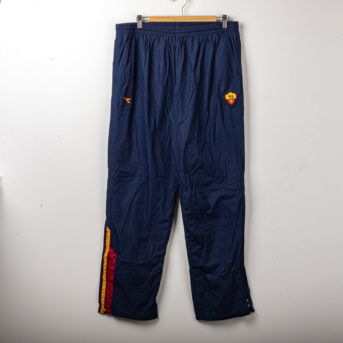 Tuta Rappresentanza Roma Diadora 2004/2005