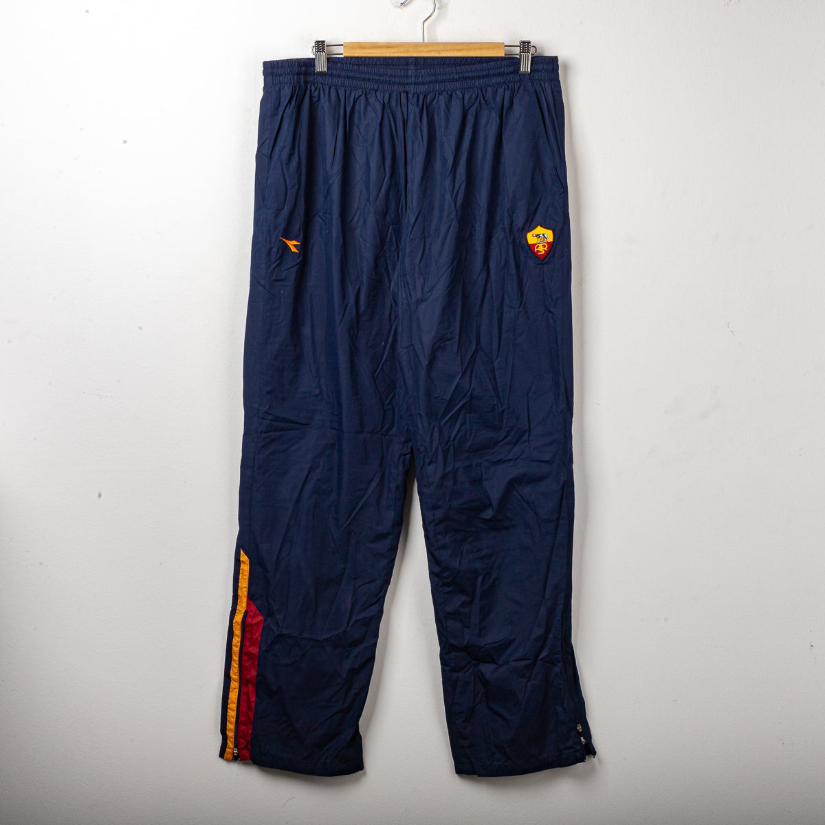 Tuta Rappresentanza Roma Diadora 2004/2005