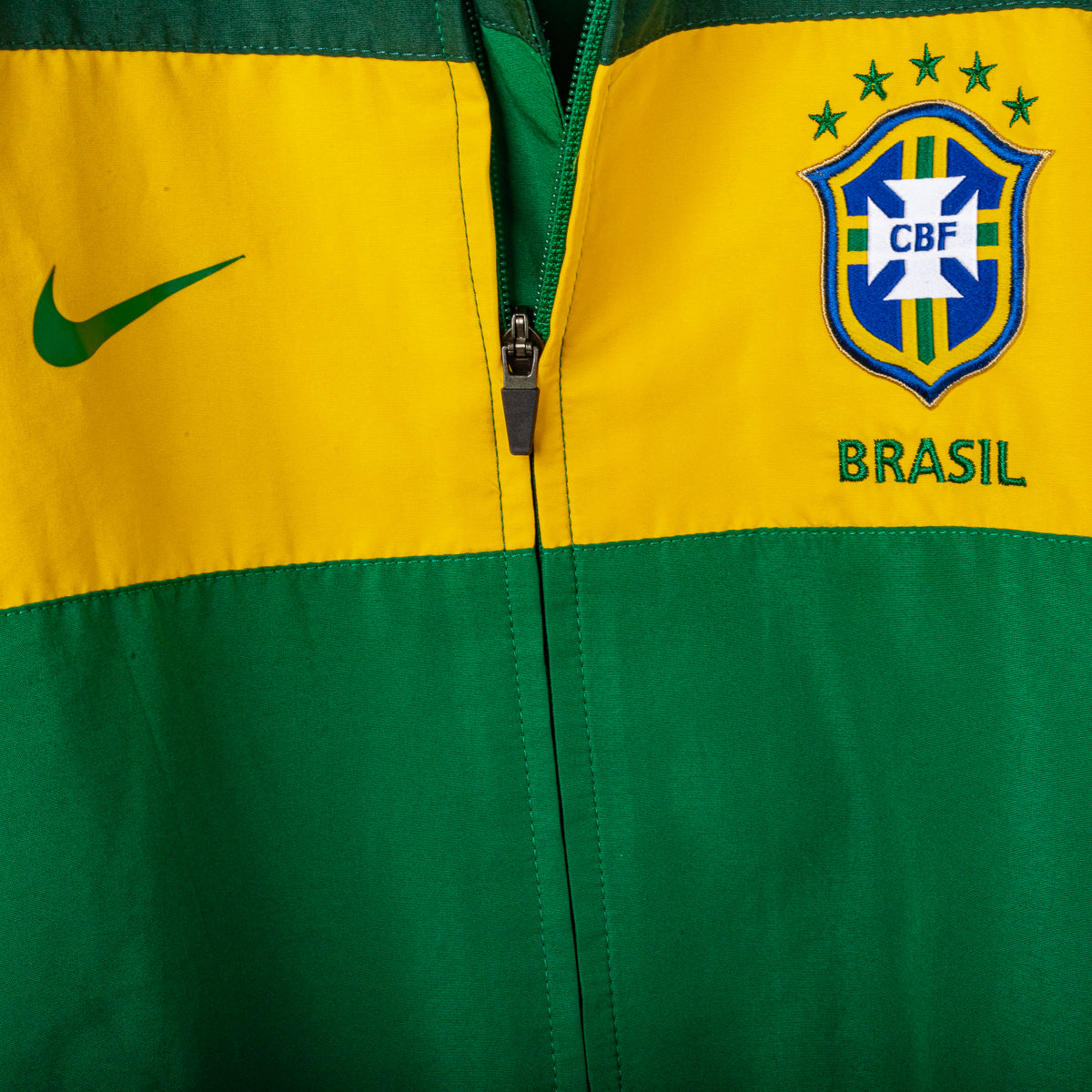 Tuta Rappresentanza Nike Brasile 2010