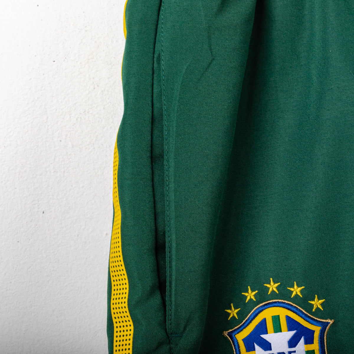 Tuta Rappresentanza Nike Brasile 2010