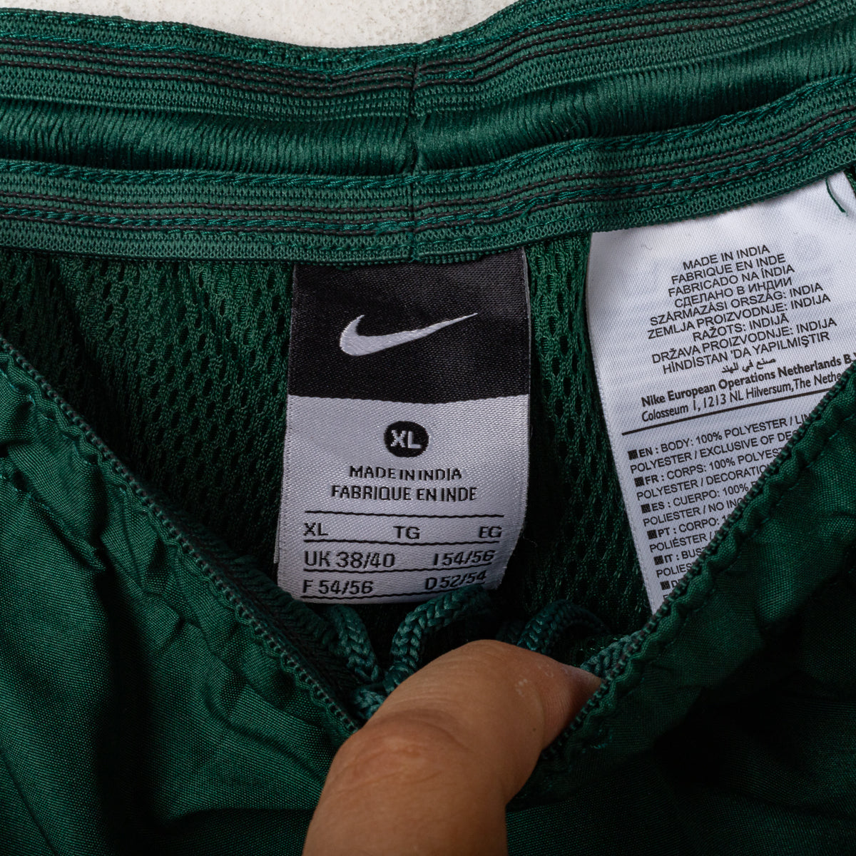 Tuta Rappresentanza Nike Brasile 2010