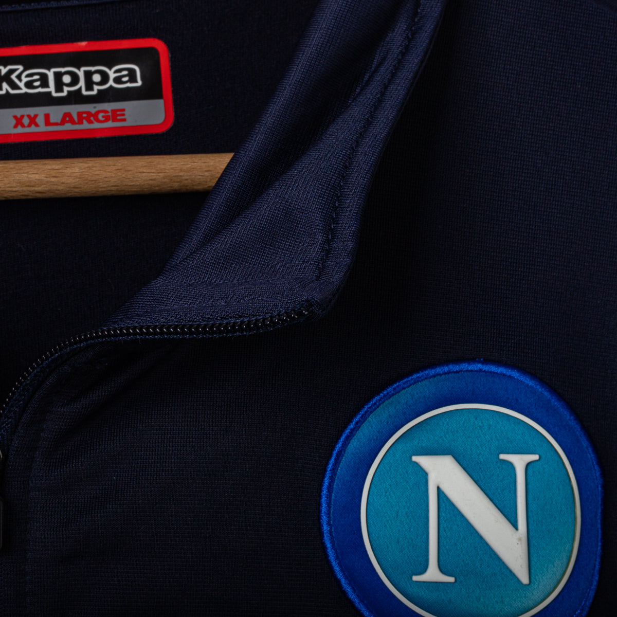 Tuta Ssc Napoli Kappa 2015/2016