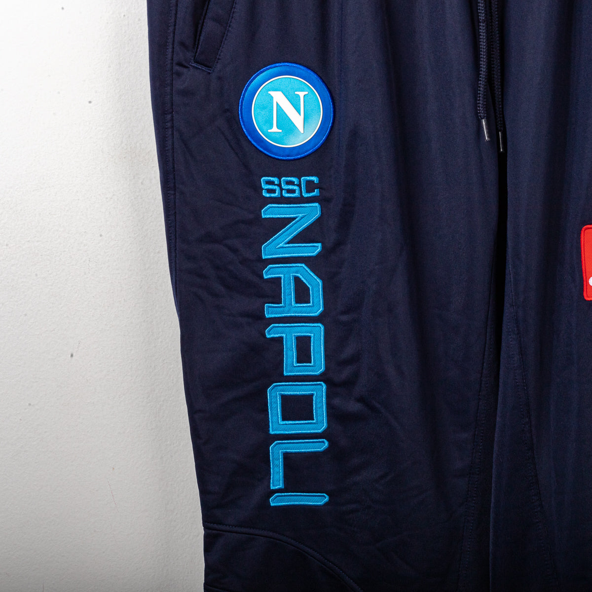 Tuta Ssc Napoli Kappa 2015/2016