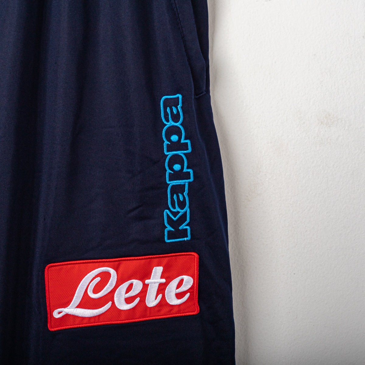 Tuta Ssc Napoli Kappa 2015/2016