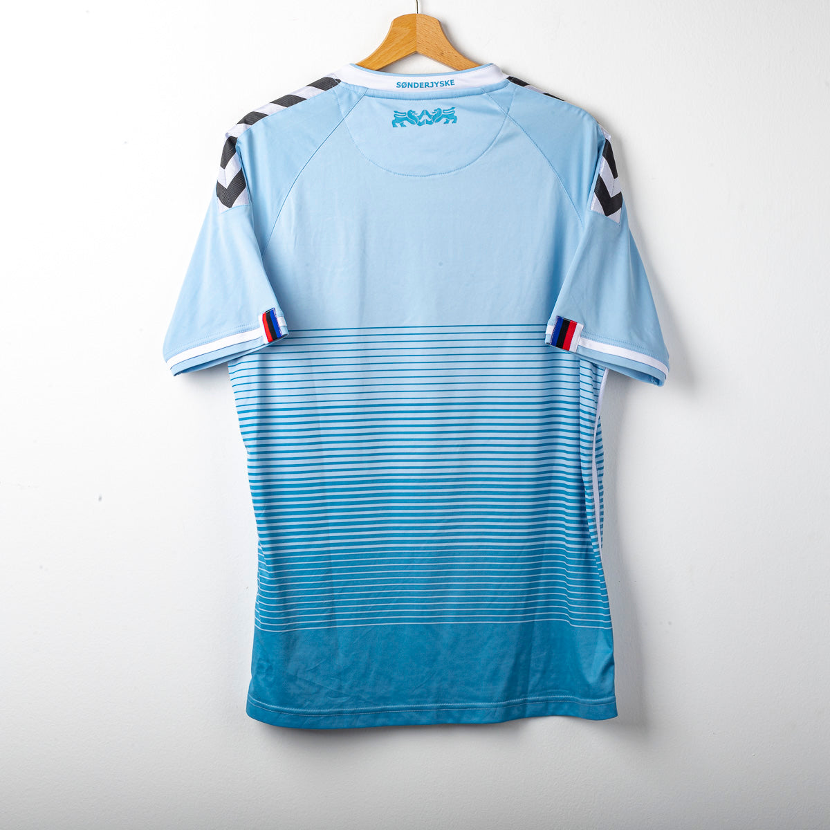 Maglia Home SønderjyskE Hummel 2016/2017