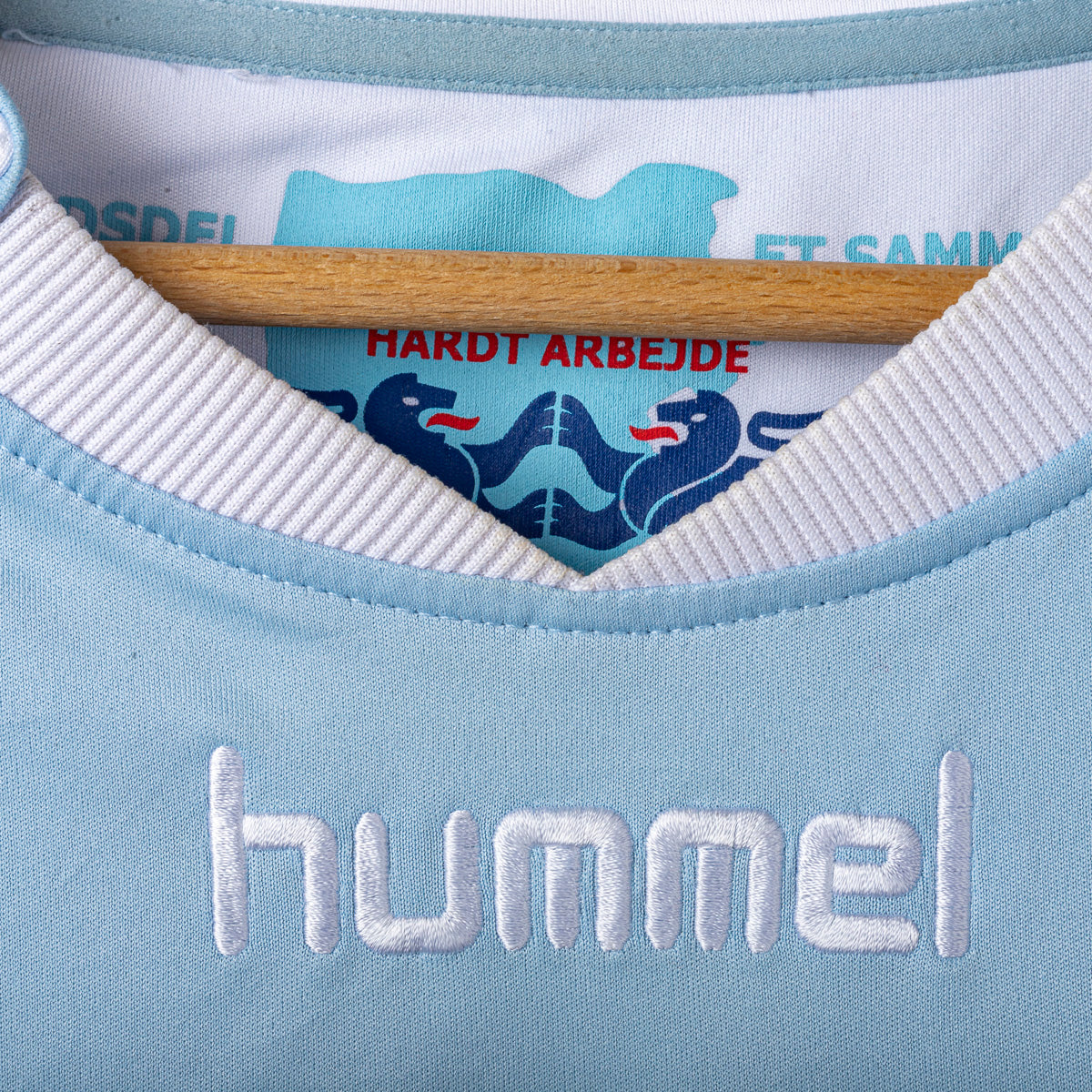 Maglia Home SønderjyskE Hummel 2016/2017