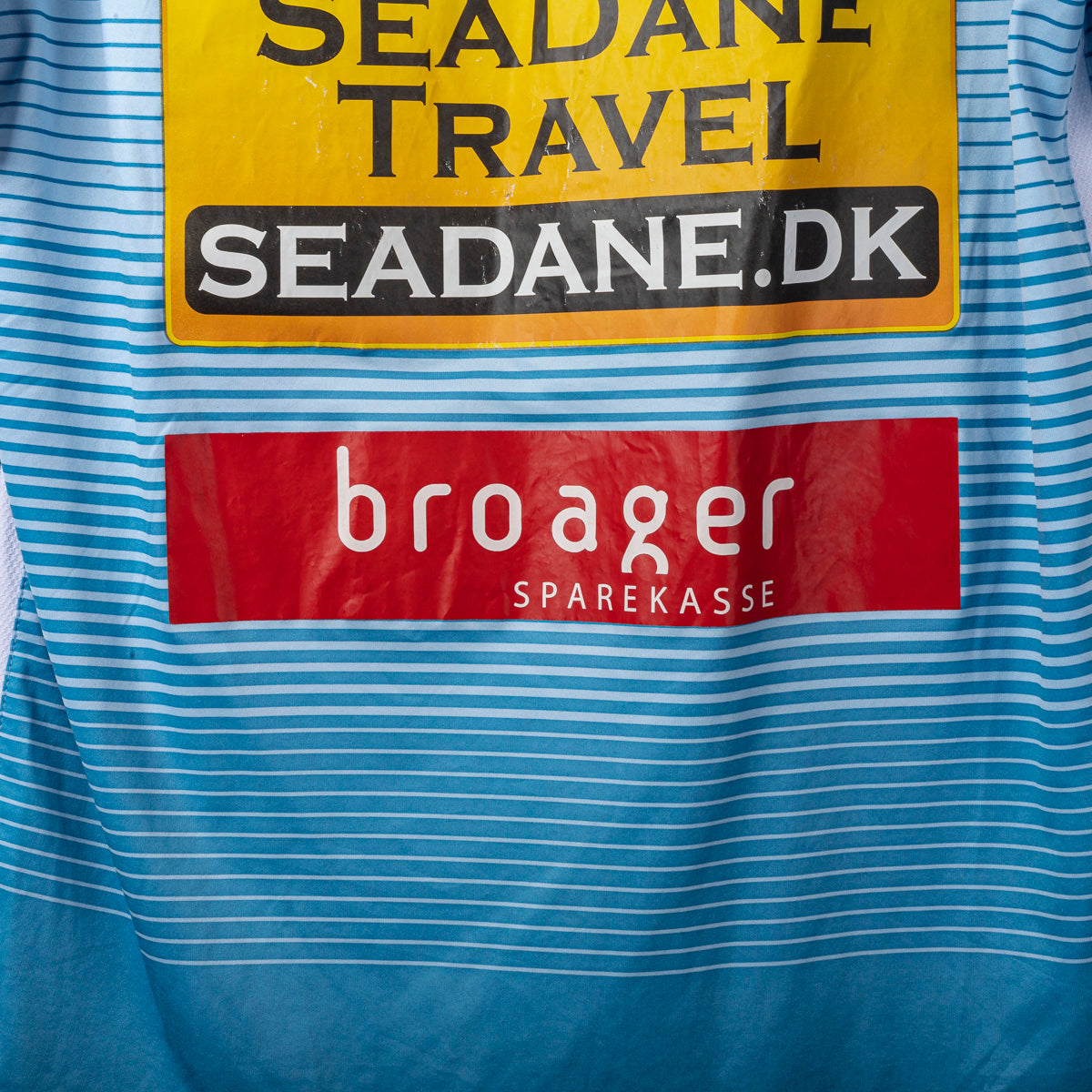 Maglia Home SønderjyskE Hummel 2016/2017