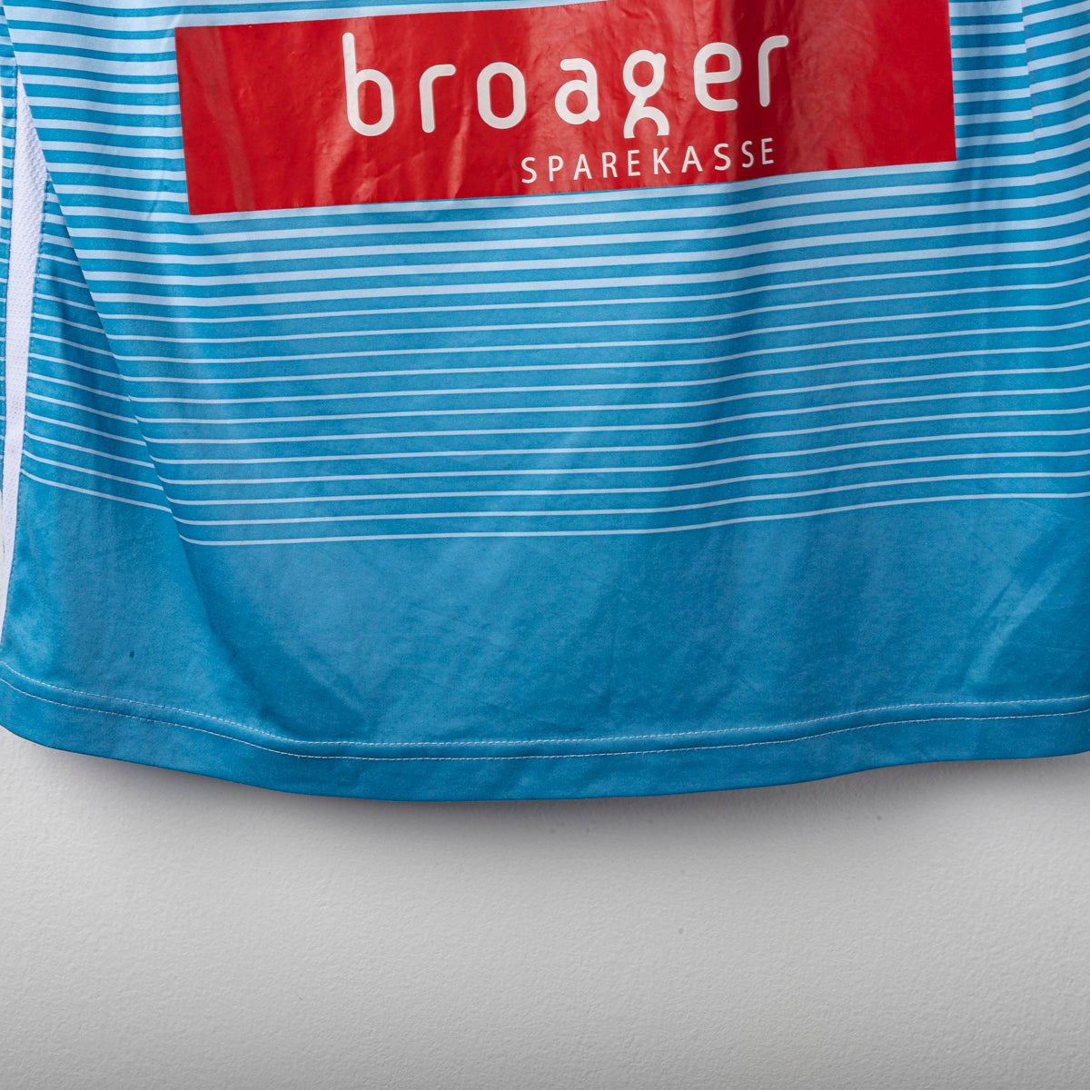 Maglia Home SønderjyskE Hummel 2016/2017