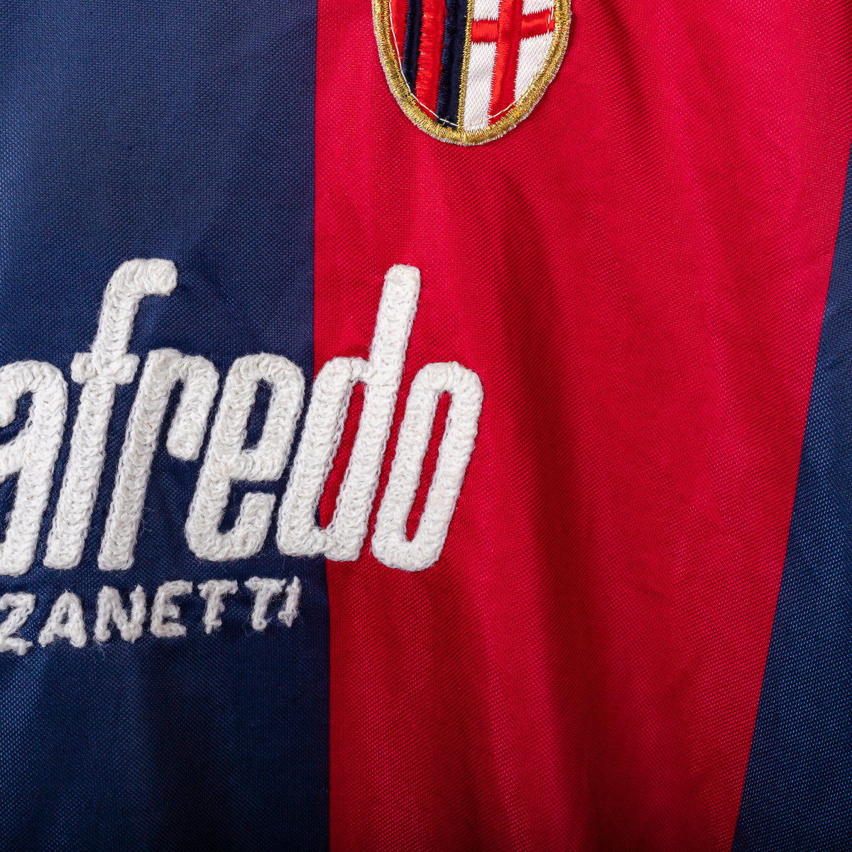 Maglia Home bologna uhlsport 10 1988/1989