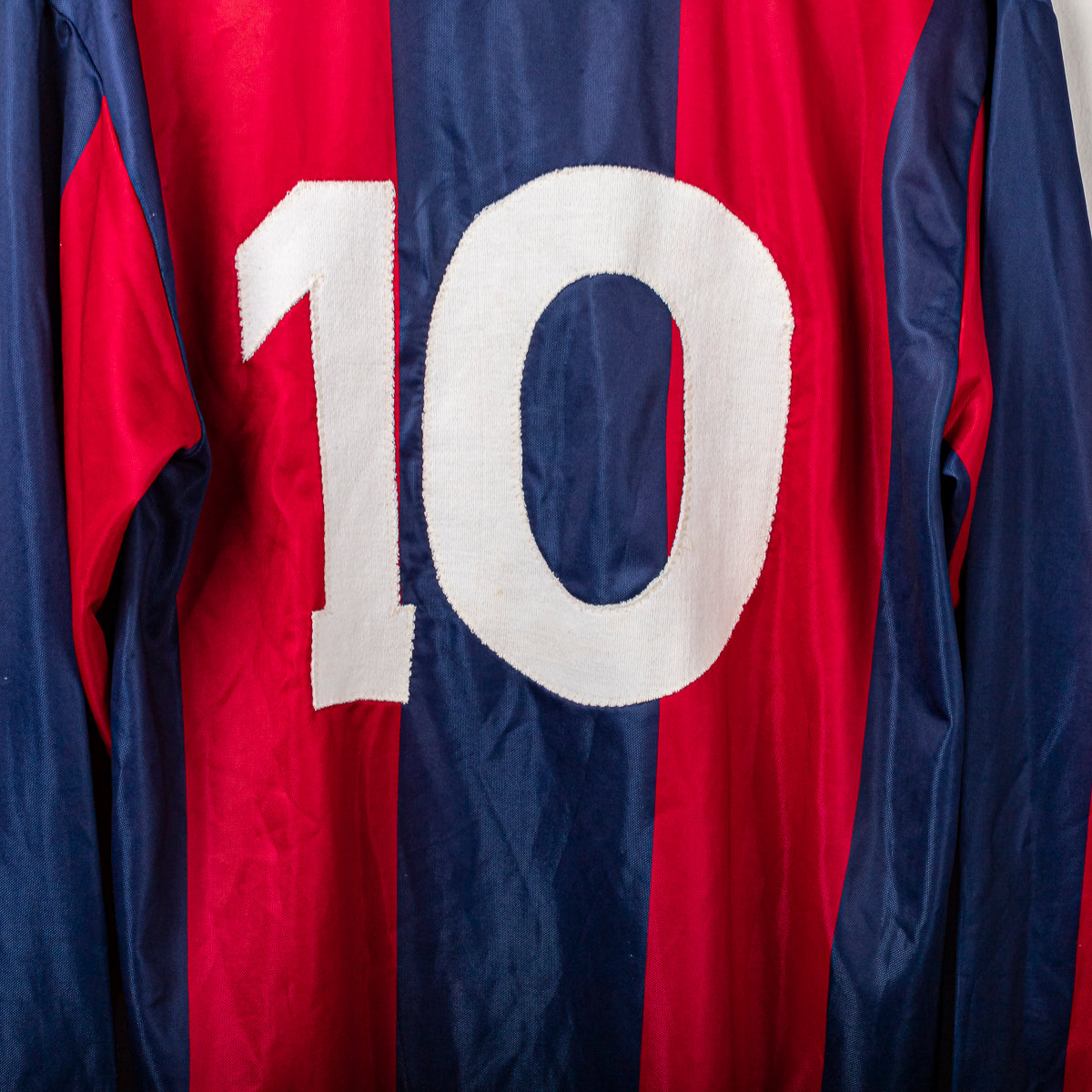 Maglia Home bologna uhlsport 10 1988/1989