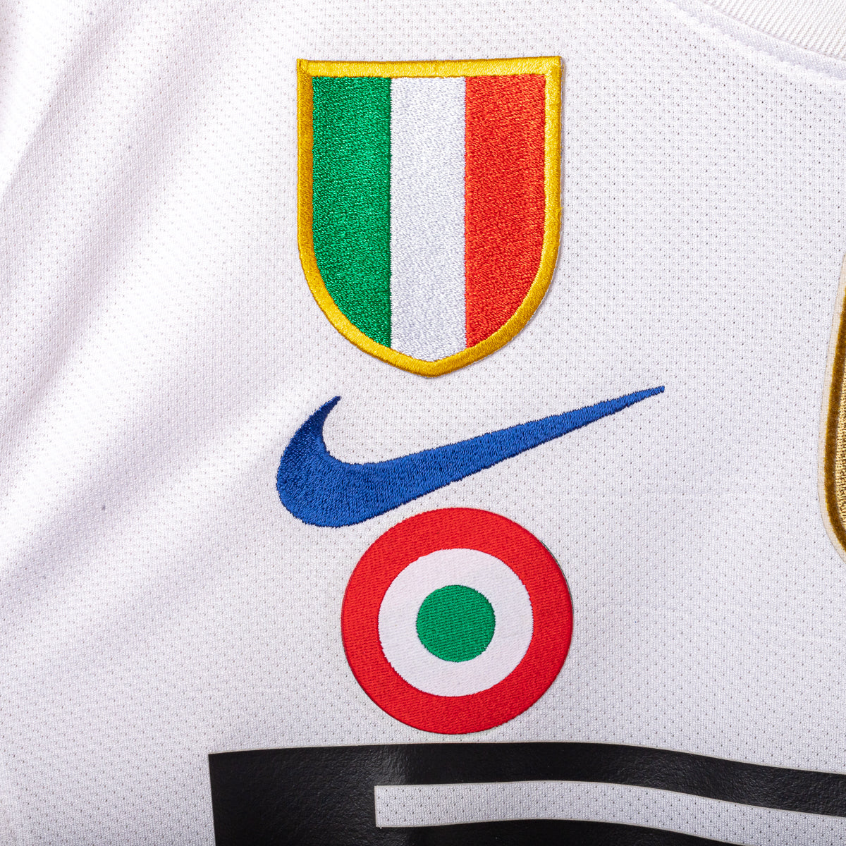 Maglia Away Inter Nike Eto'o 9 2010/2011 M