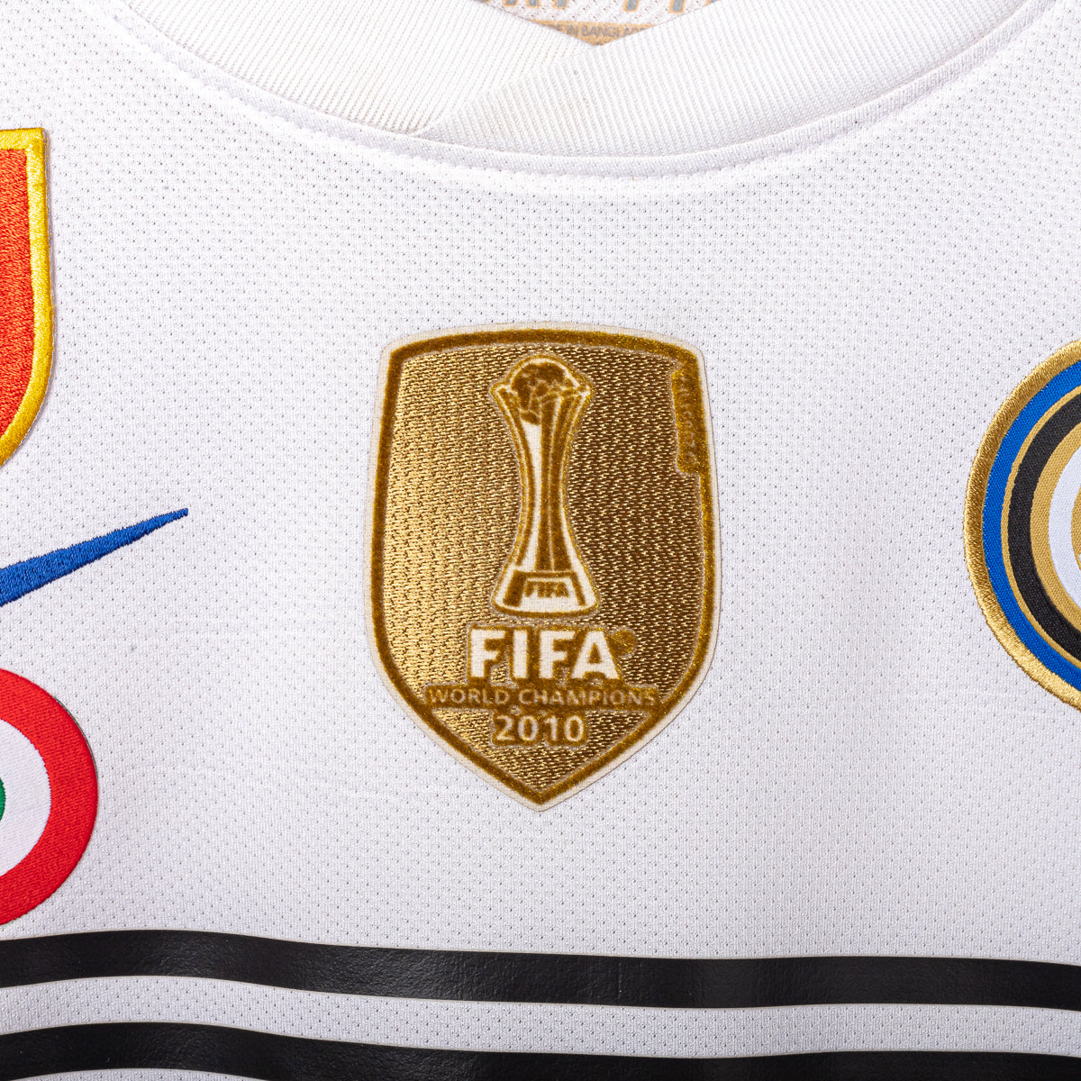 Maglia Away Inter Nike Eto'o 9 2010/2011 M