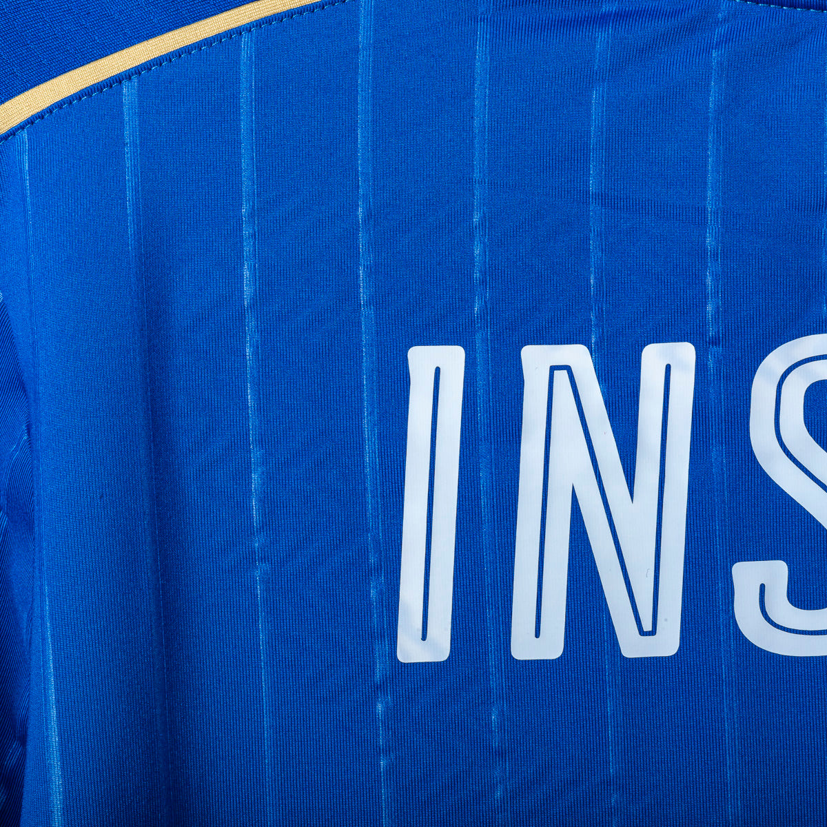 Maglia Home Italia Puma Insigne 7 Authentic 2016/2017