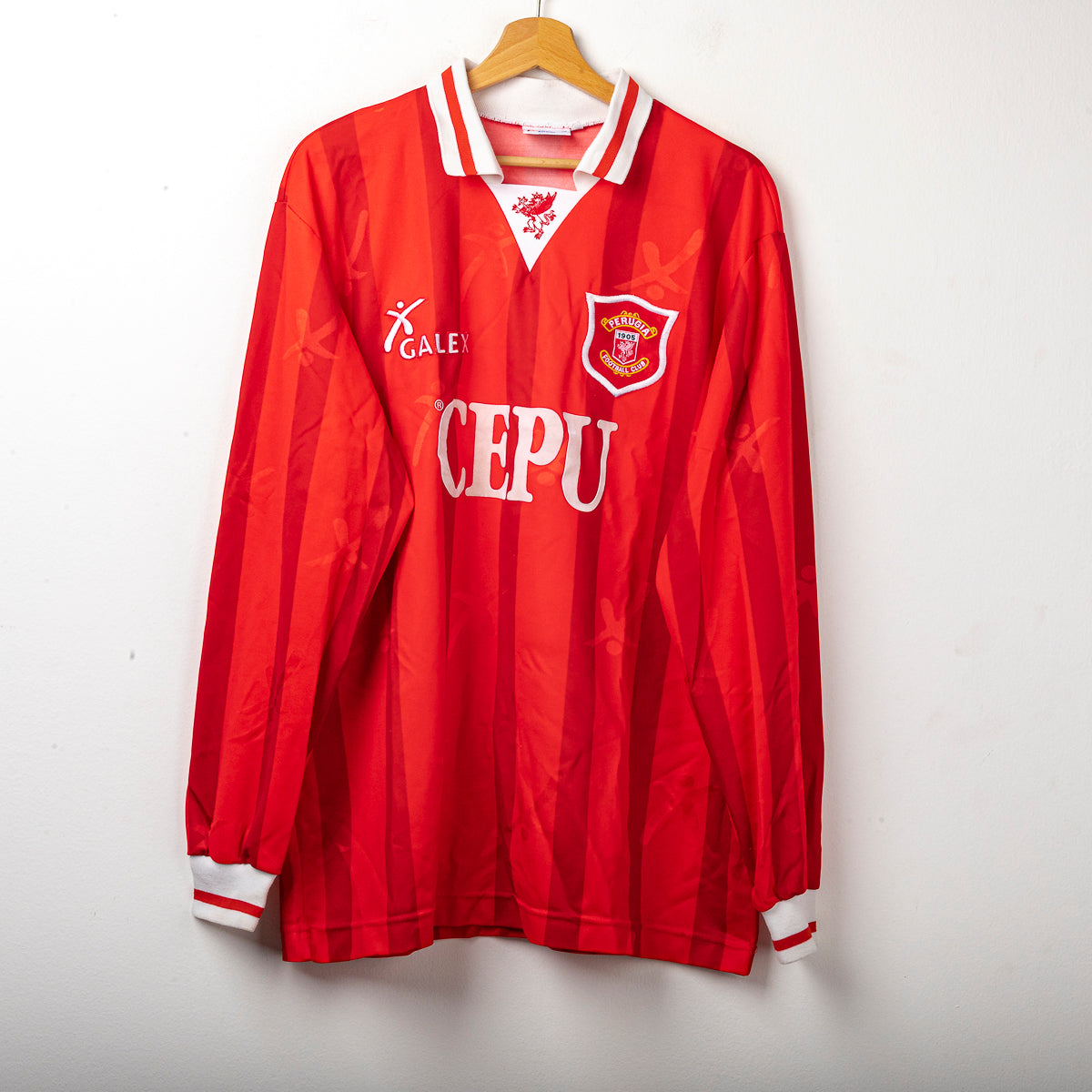 Kit Home Perugia Galex Giunti 10 1996/1997