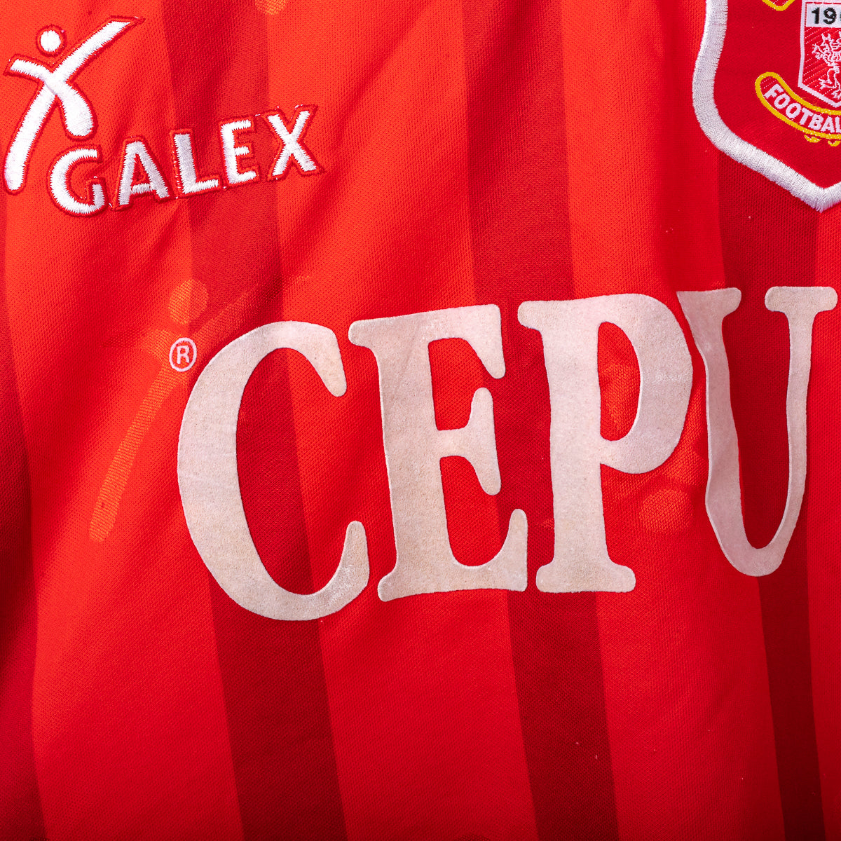 Kit Home Perugia Galex Giunti 10 1996/1997