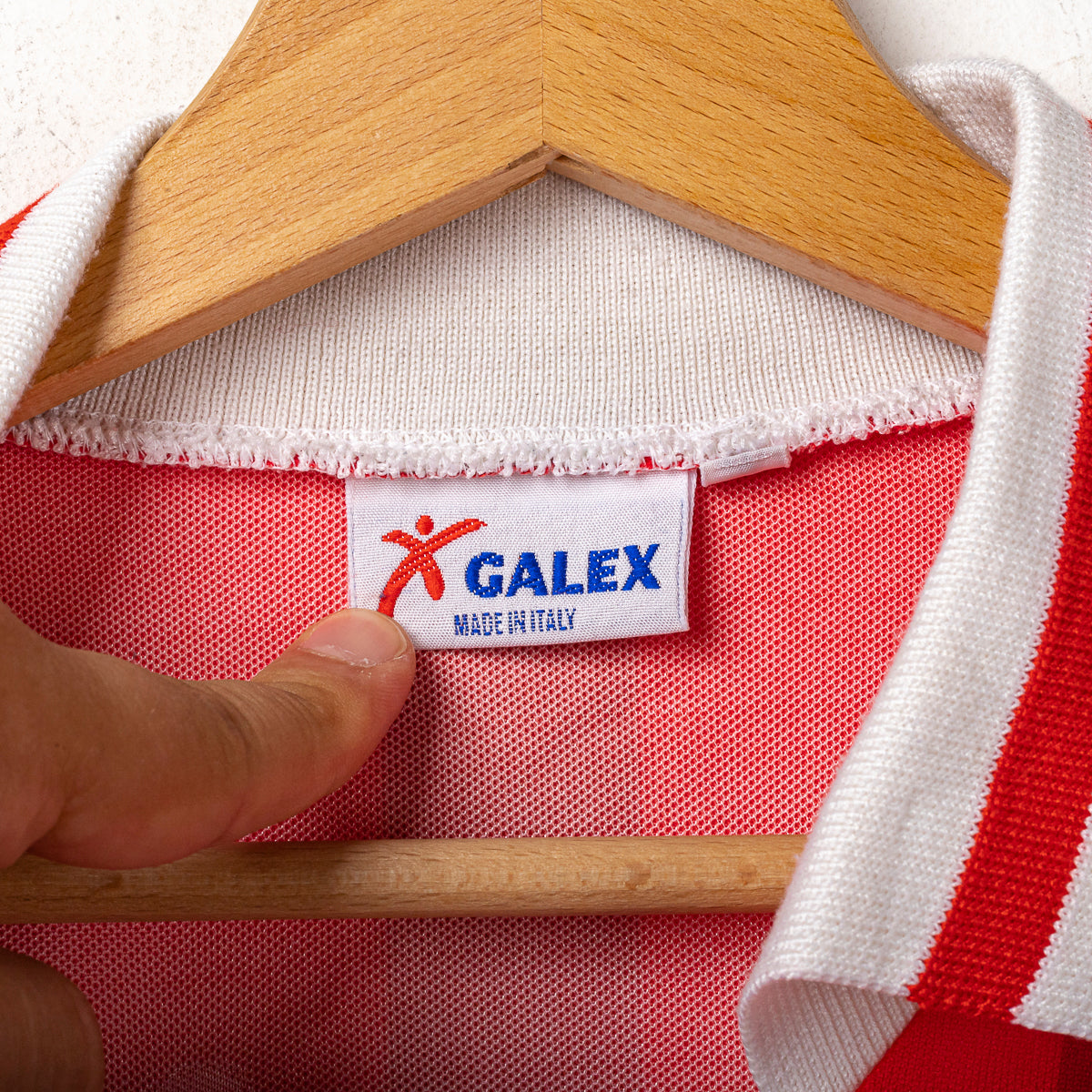 Kit Home Perugia Galex Giunti 10 1996/1997