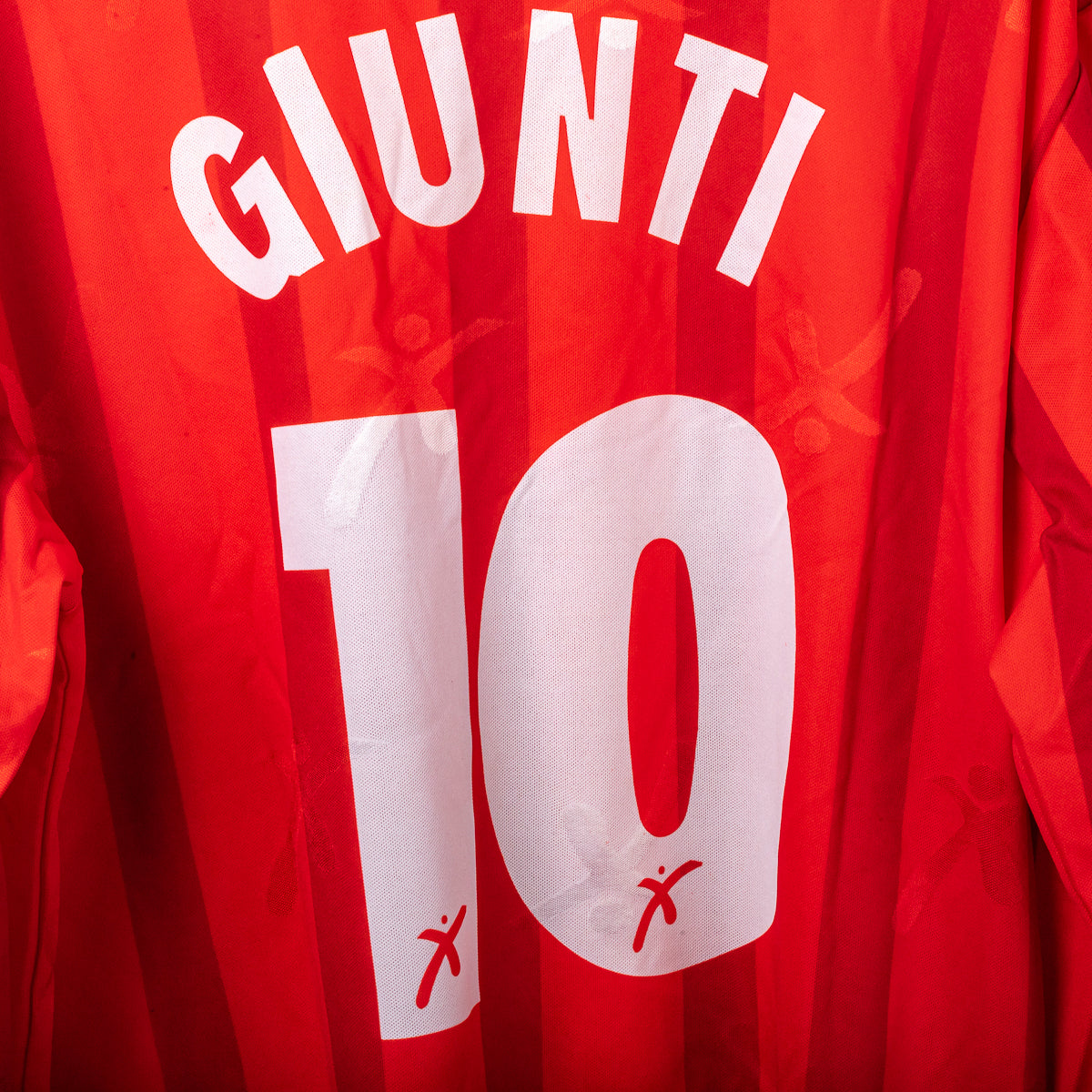 Kit Home Perugia Galex Giunti 10 1996/1997