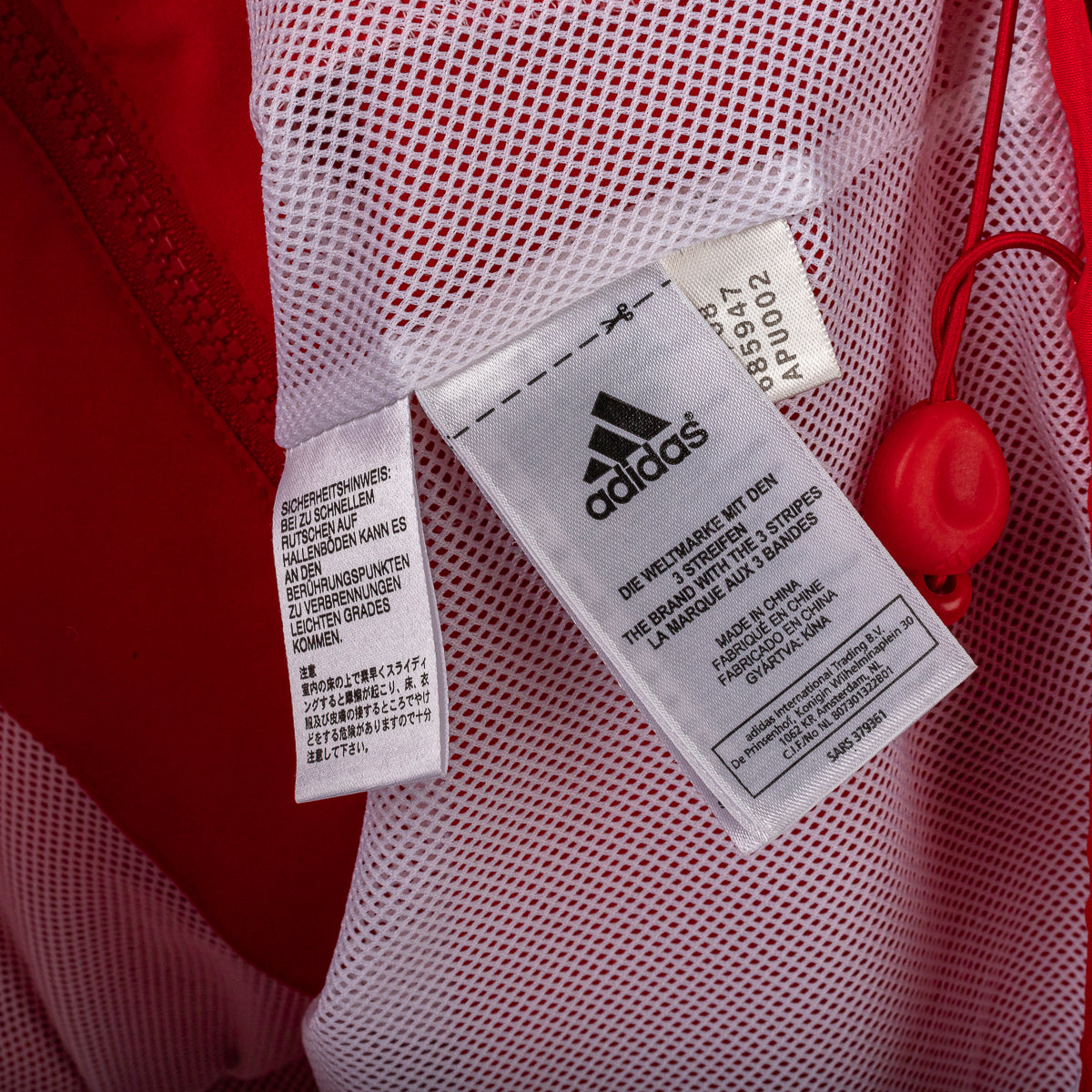 Tuta Rappresentanza Liverpool Adidas Carlsberg 2007/2008