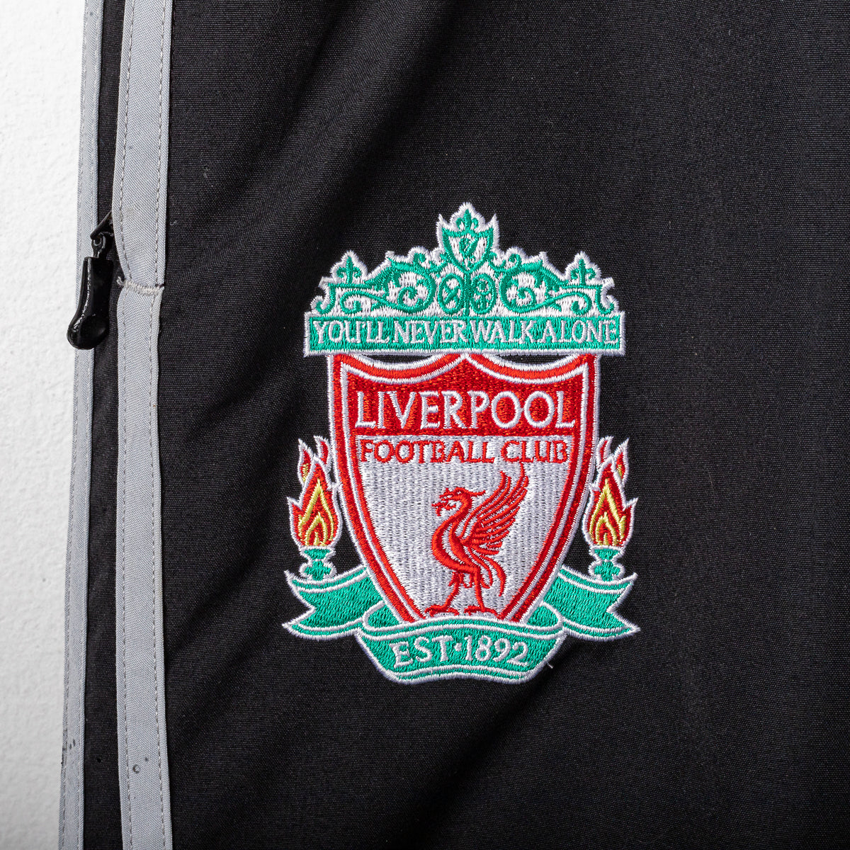 Tuta Rappresentanza Liverpool Adidas Carlsberg 2007/2008