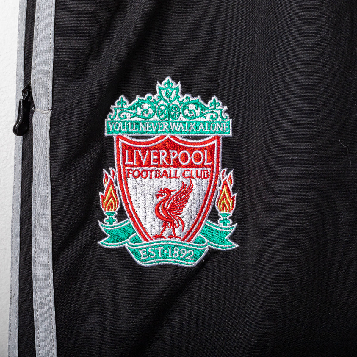 Tuta Rappresentanza Liverpool Adidas Carlsberg 2007/2008