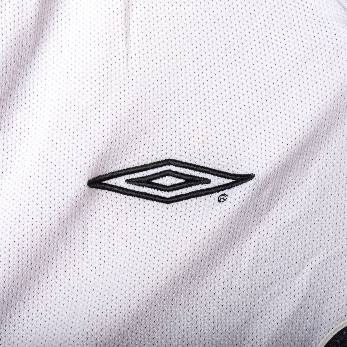 maglia third manchester united umbro beckham 7 2001/2002