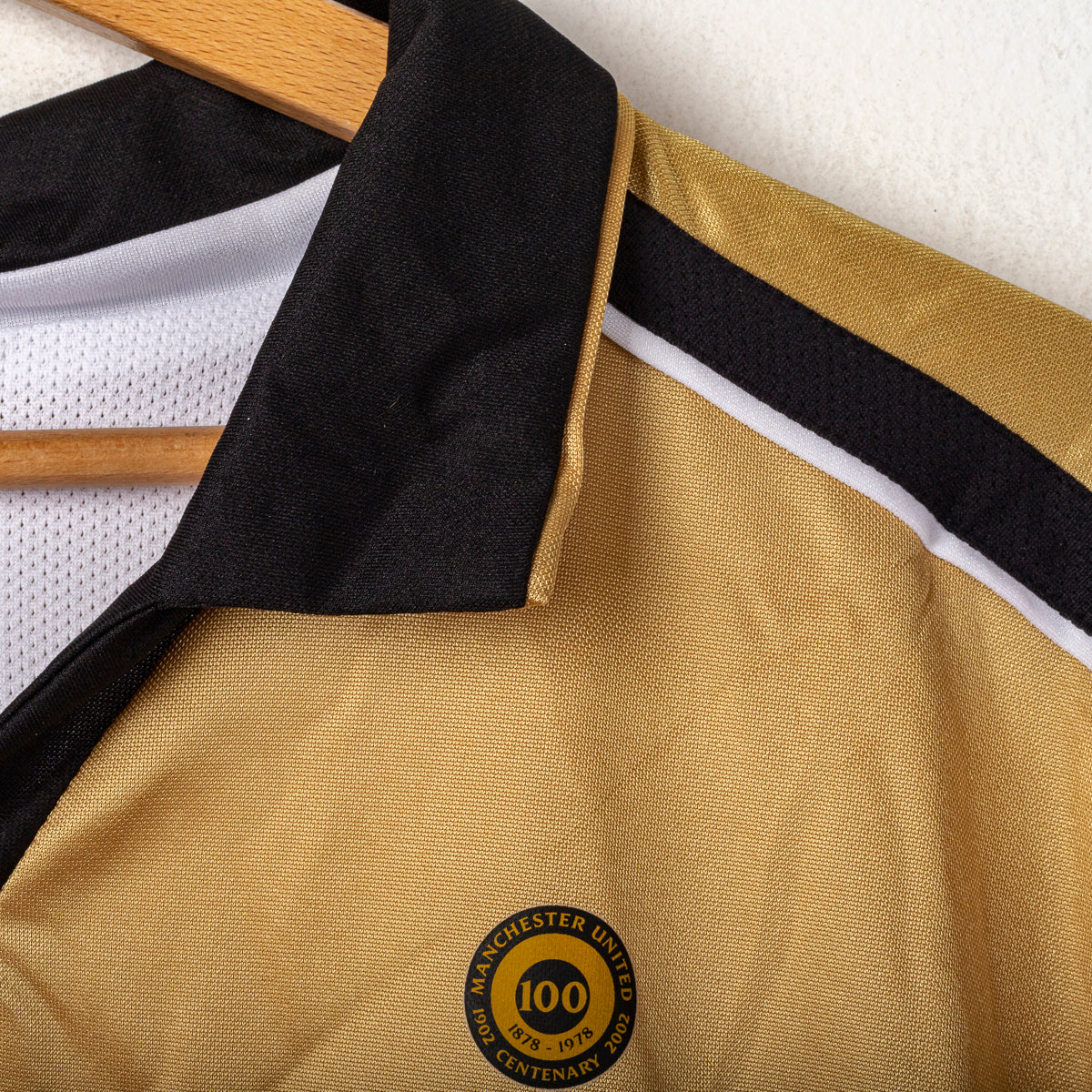 maglia third manchester united umbro beckham 7 2001/2002