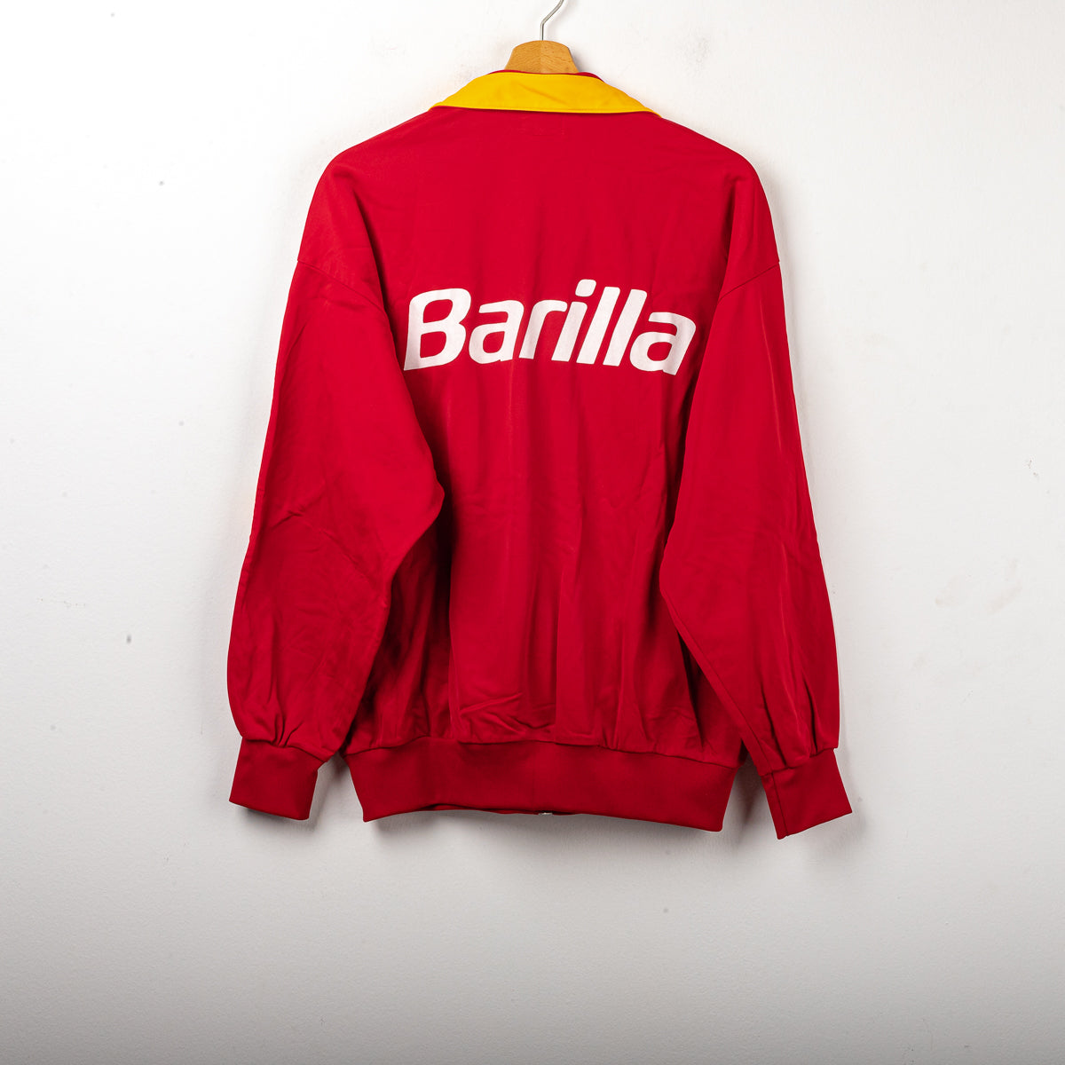 Tuta as roma ennerre Barilla 1990/1991