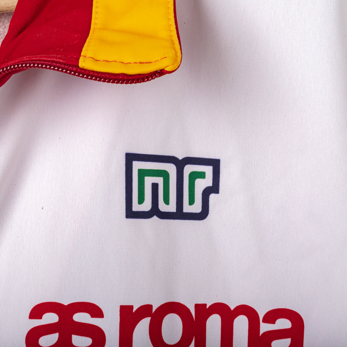 Tuta as roma ennerre Barilla 1990/1991