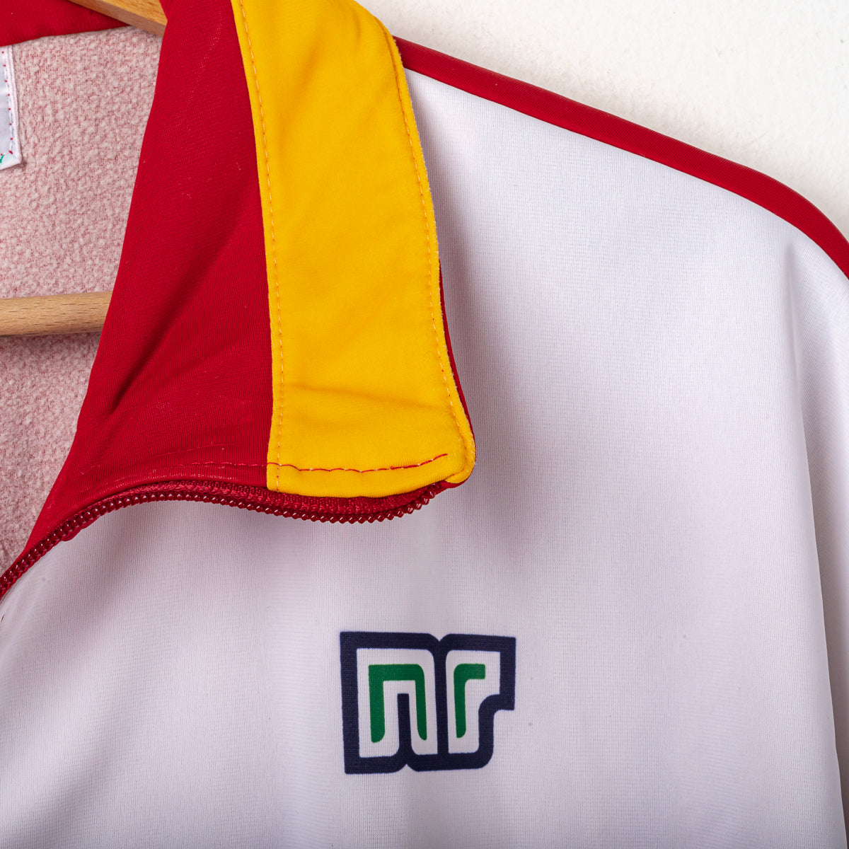 Tuta as roma ennerre Barilla 1990/1991