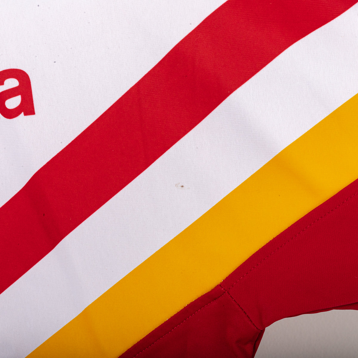 Tuta as roma ennerre Barilla 1990/1991