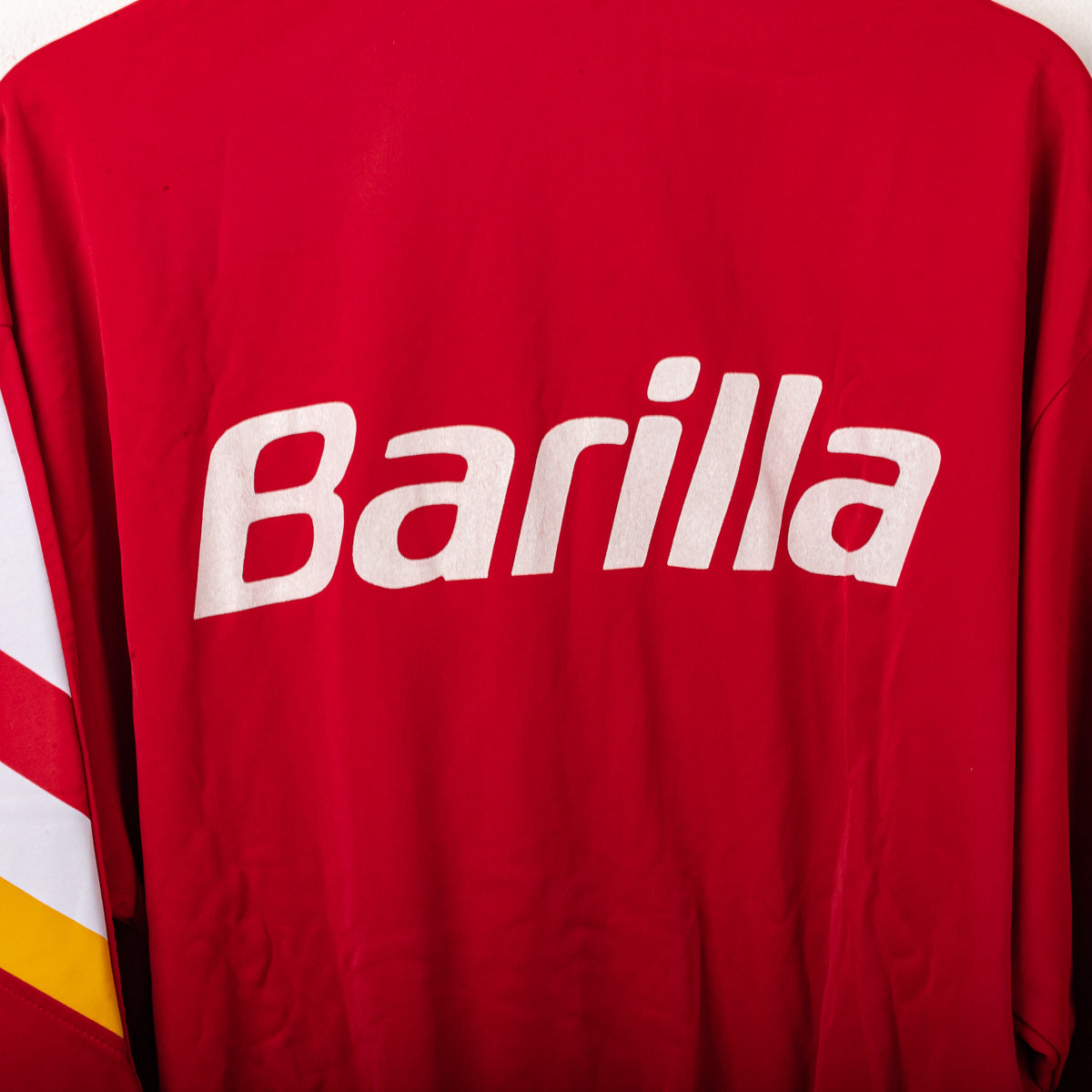 Tuta as roma ennerre Barilla 1990/1991
