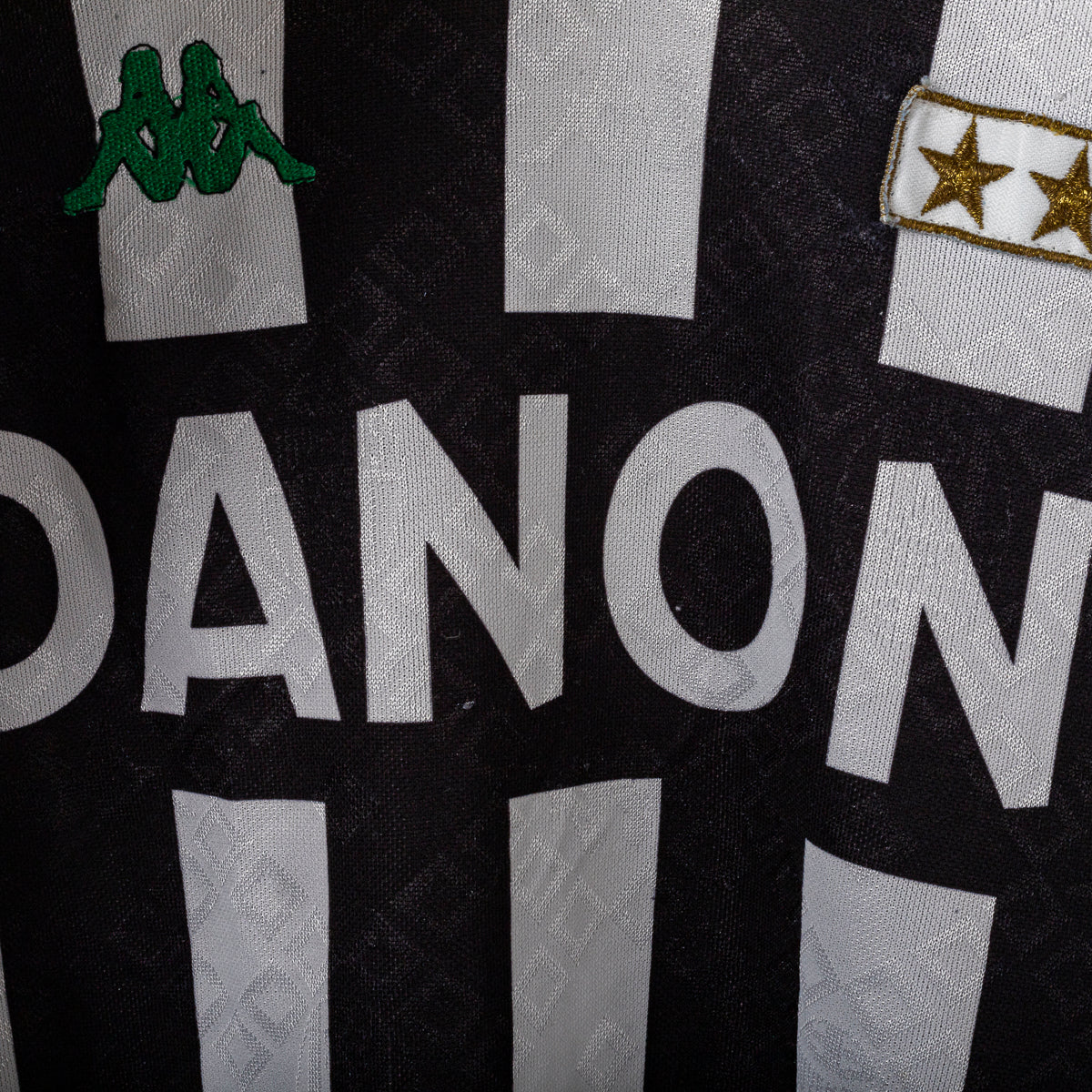 Maglia Home juventus kappa danone N8 1992/1993