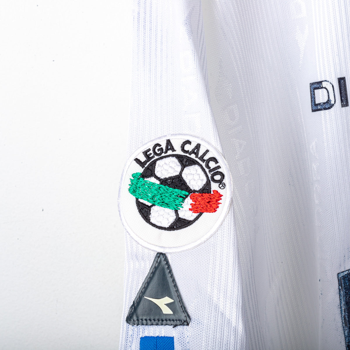 2001/2002 away napoli bigica 6 ls jersey