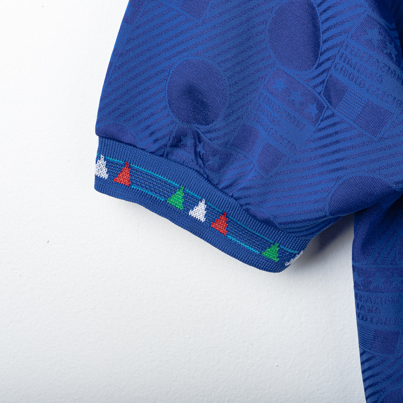 Maglia Home Italia Diadora Baresi 6 USA 1994