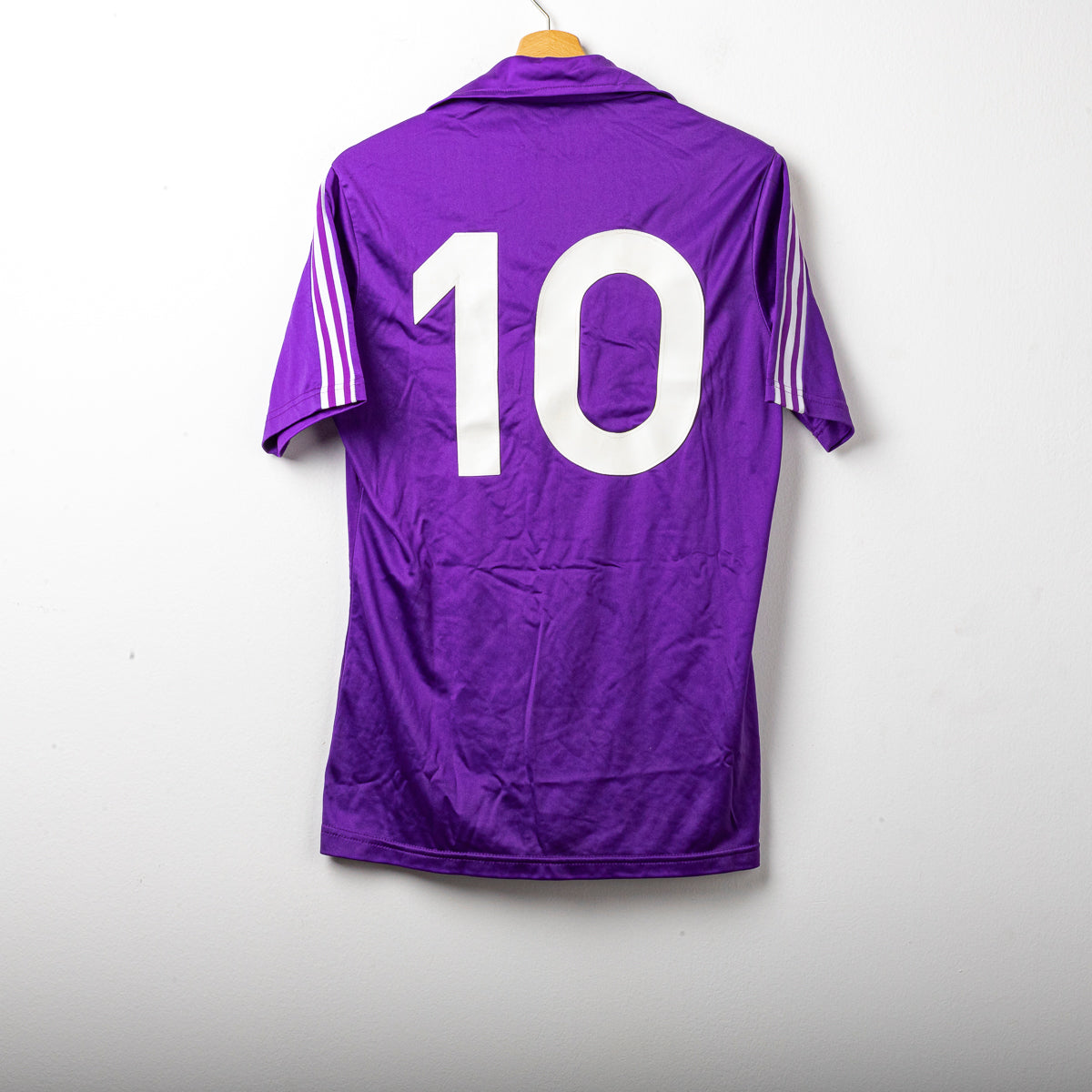 Maglia Home Fiorentina Adidas n10 1980/1981
