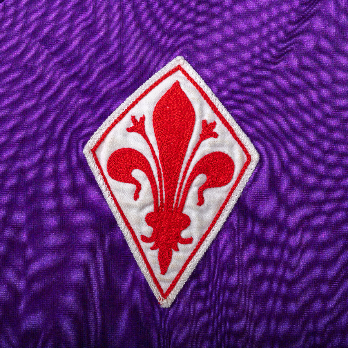 Maglia Home Fiorentina Adidas n10 1980/1981
