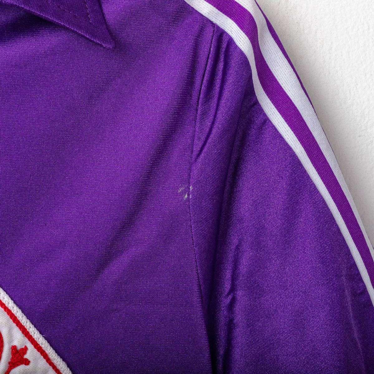 Maglia Home Fiorentina Adidas n10 1980/1981