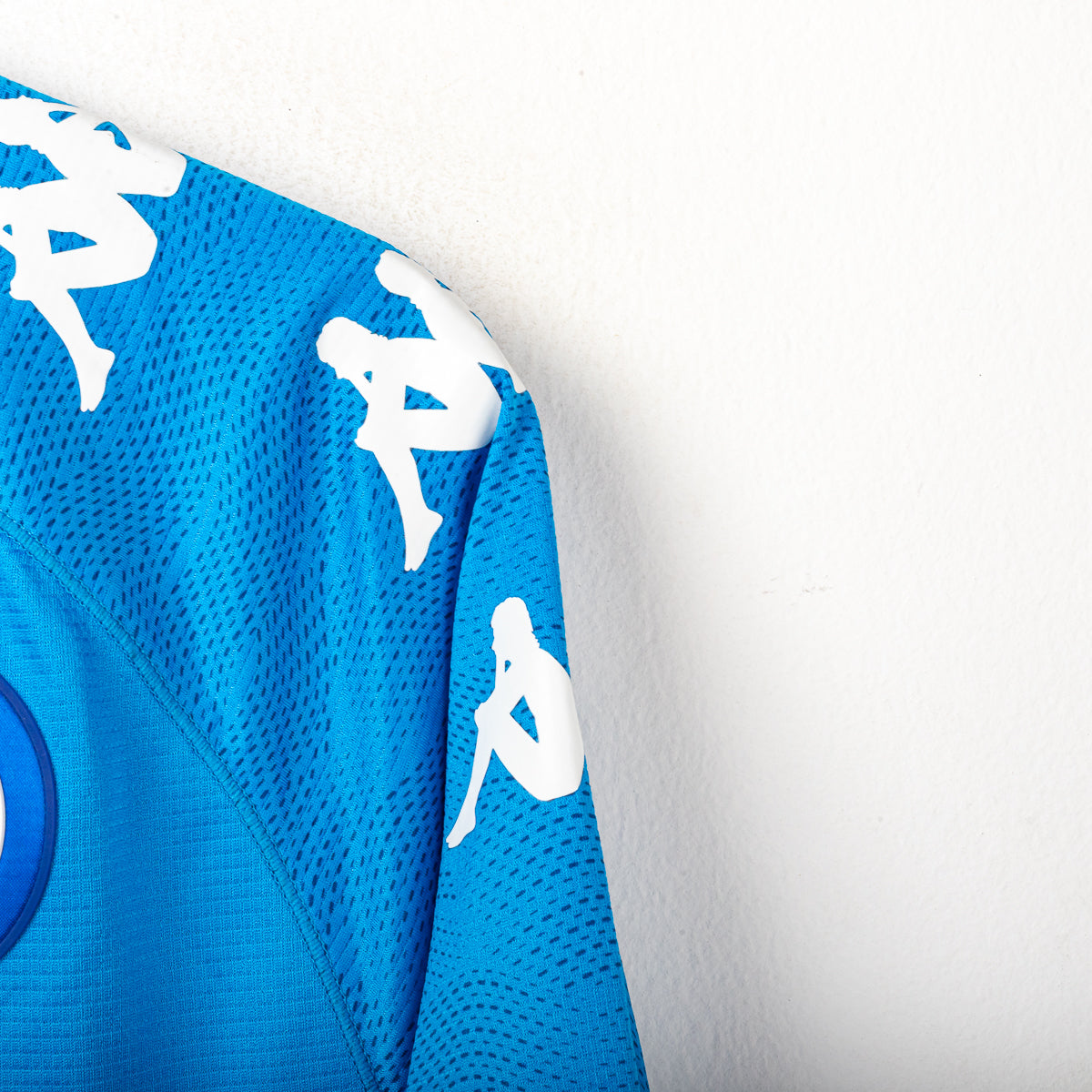 Maglia Home Ssc Napoli Kappa Mertens 14 2020/2021