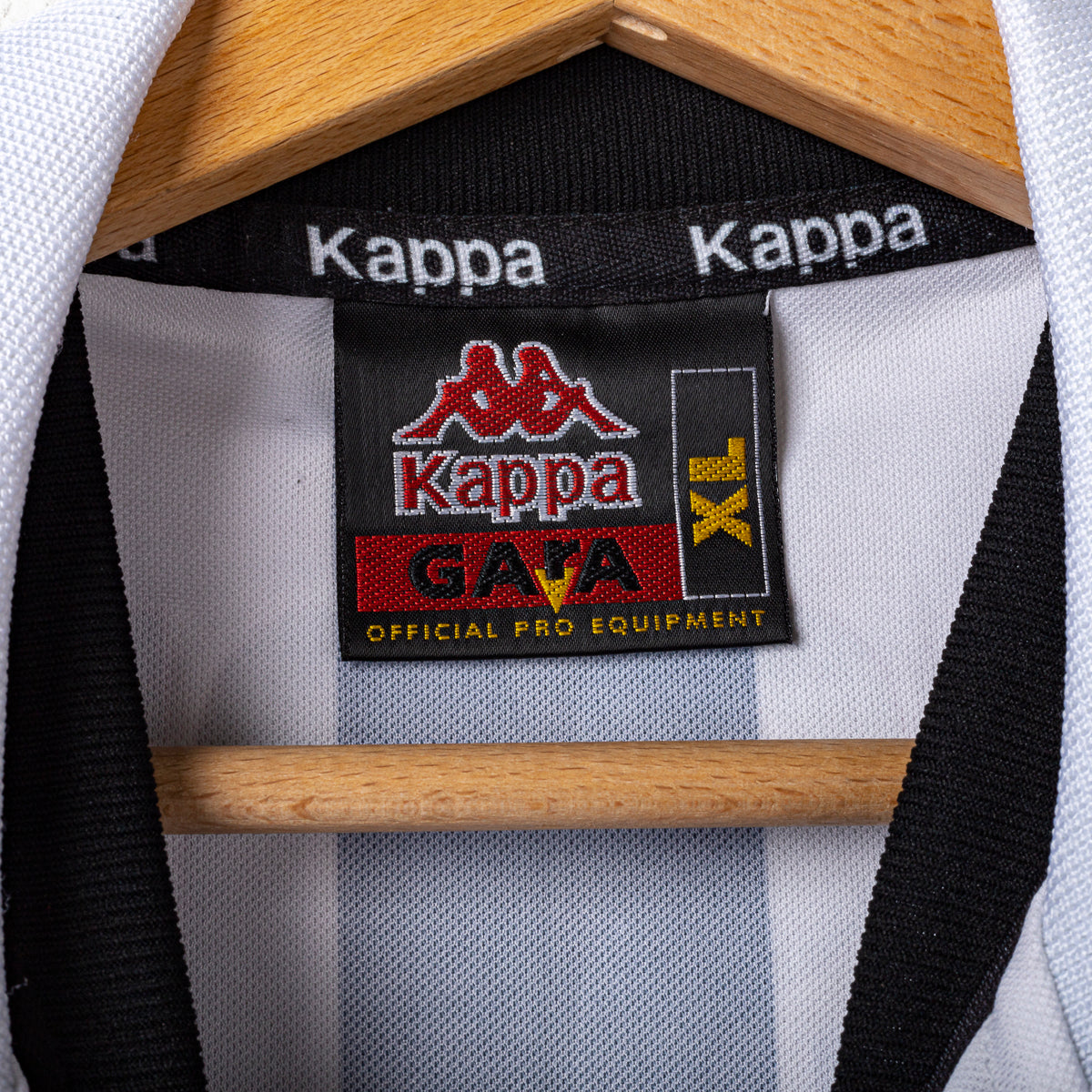 1998/1999 juventus kappa pessotto 17 home jersey